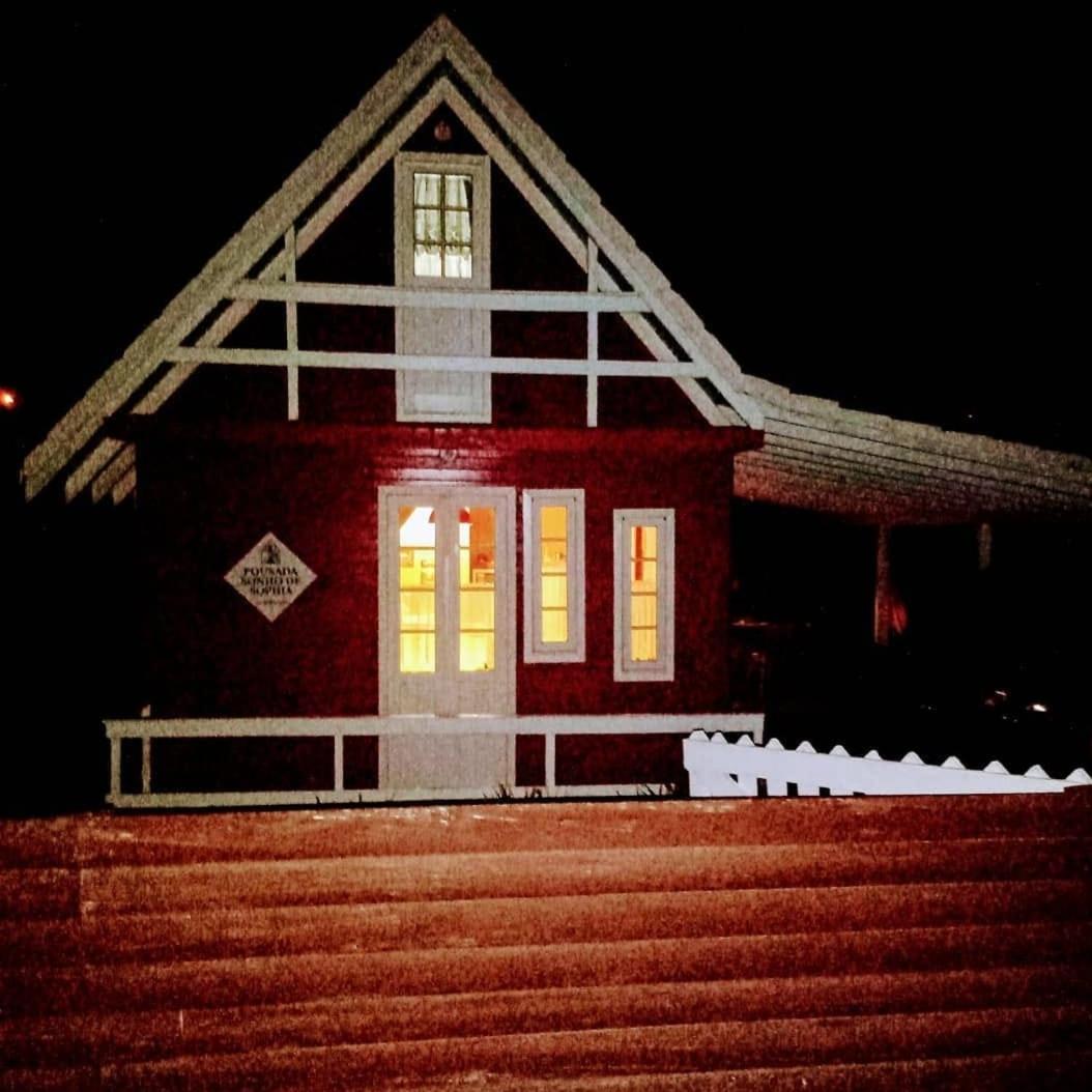 Chalet Sonho de Sophia view 2