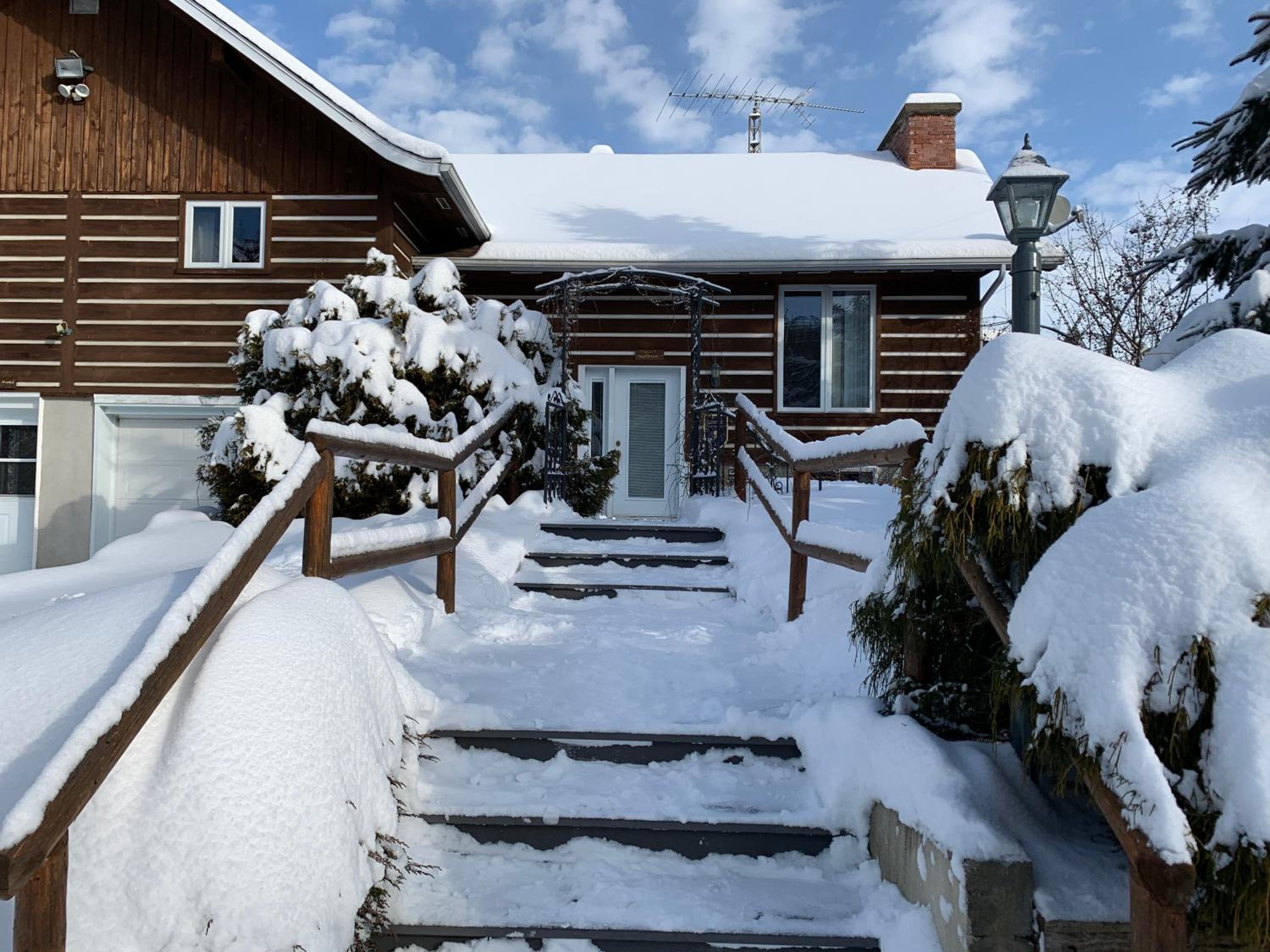 L'Auberge Refuge du Trappeur