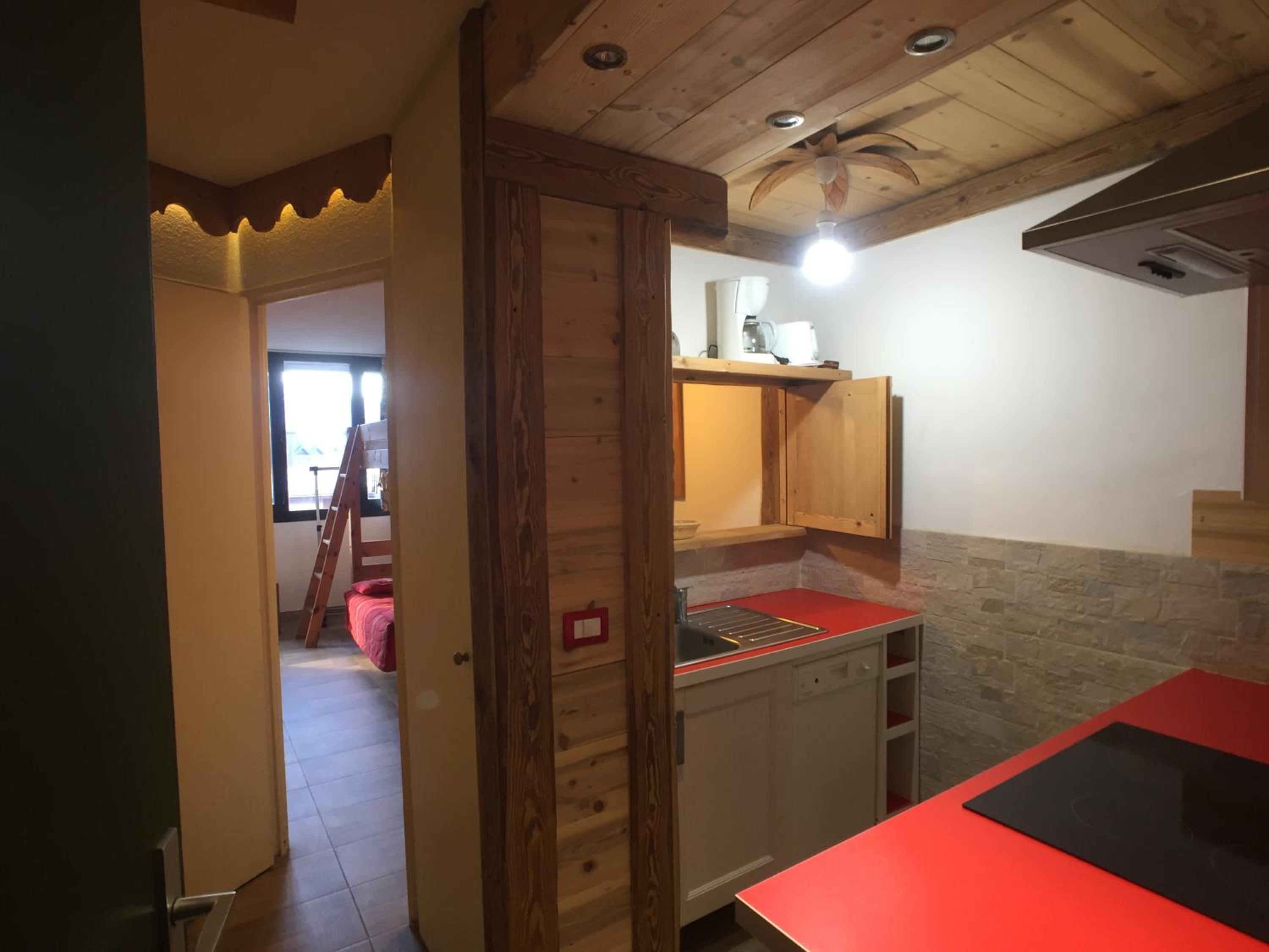 Chamonix Holiday Cromotherapy Apartment 1