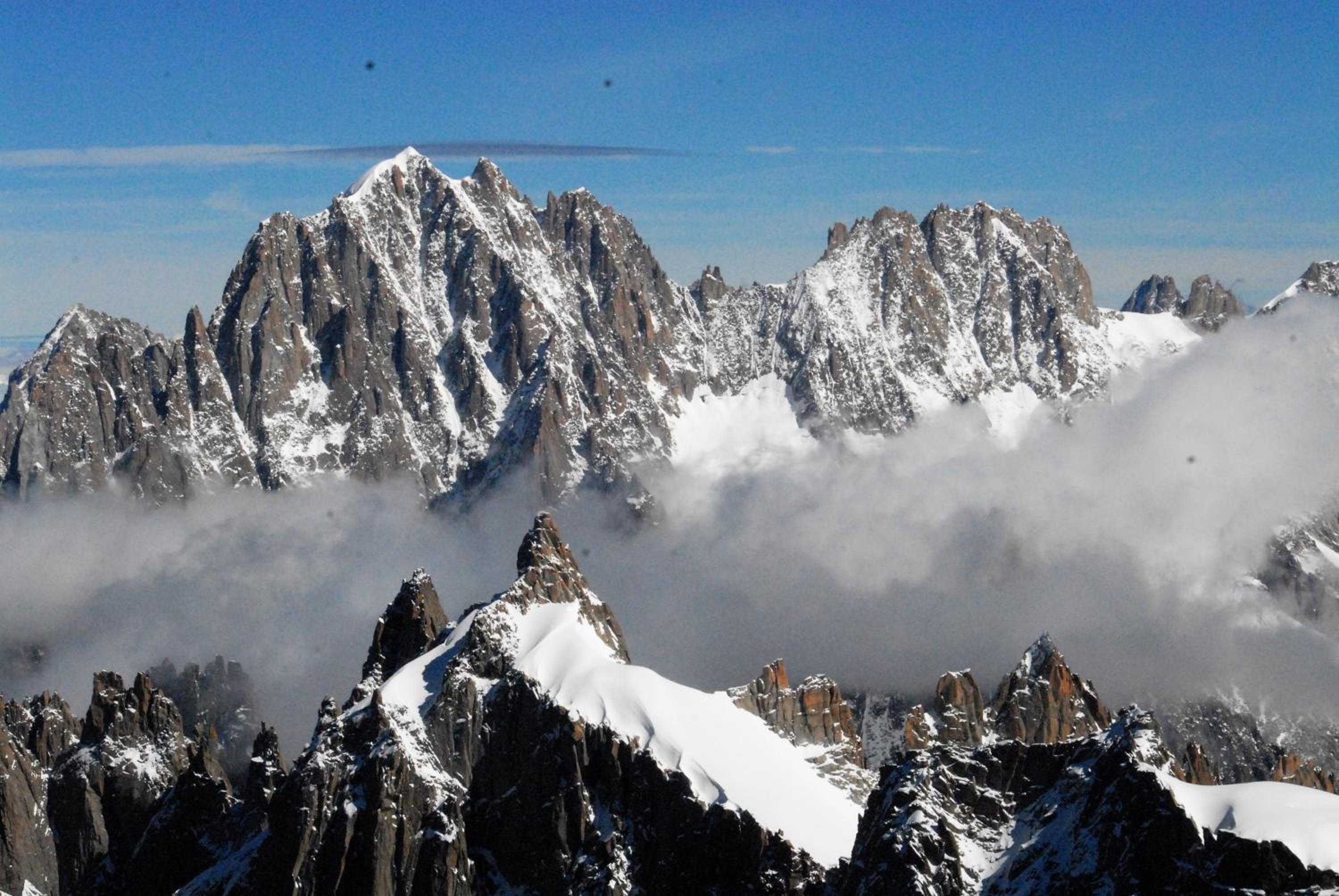 Chamonix Holiday Cromotherapy Apartment 1