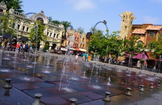 activities & amenities