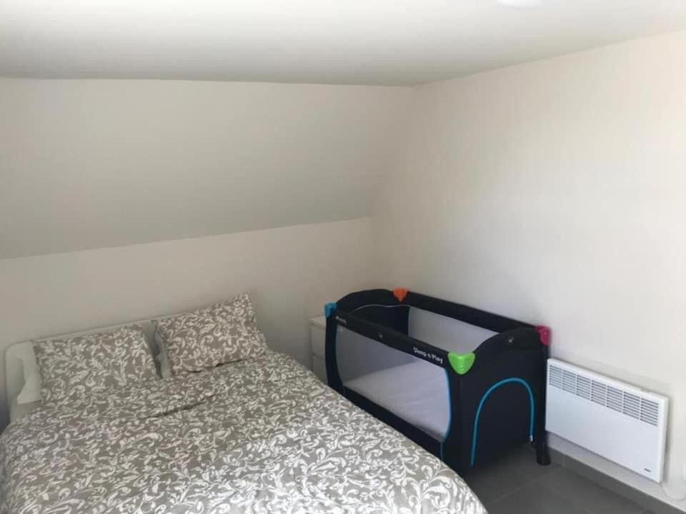 Vakantiehuisje De Panne vlak aan Plopsaland en de zee