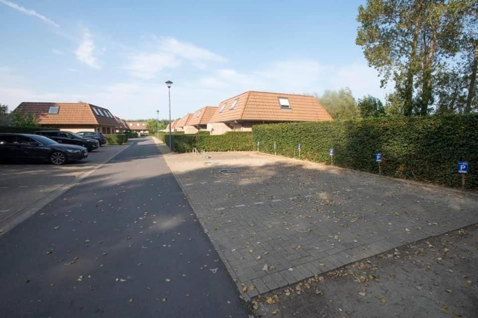 Vakantiehuisje De Panne vlak aan Plopsaland en de zee
