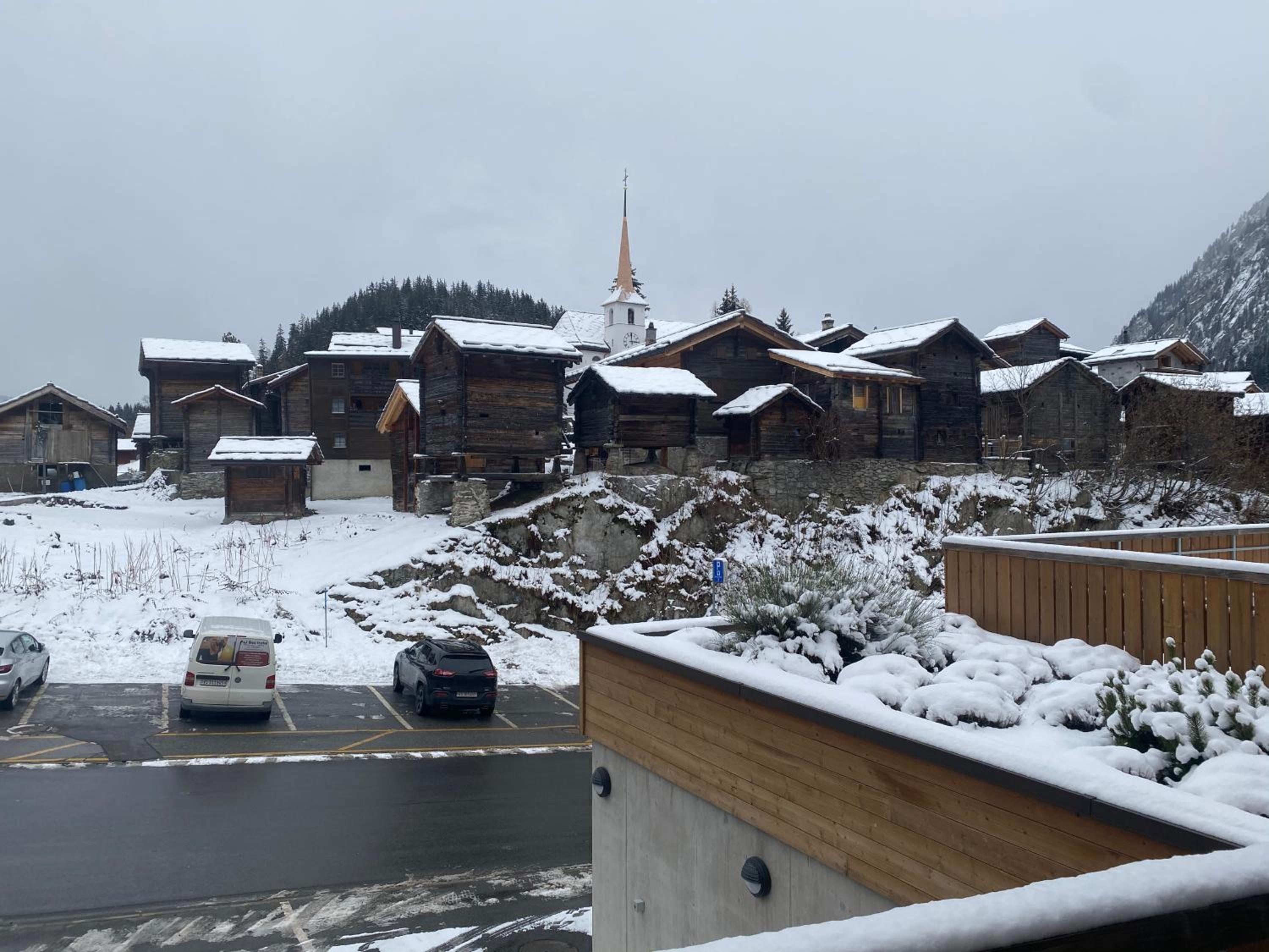Residenz Panorama - Blatten bei Naters VS