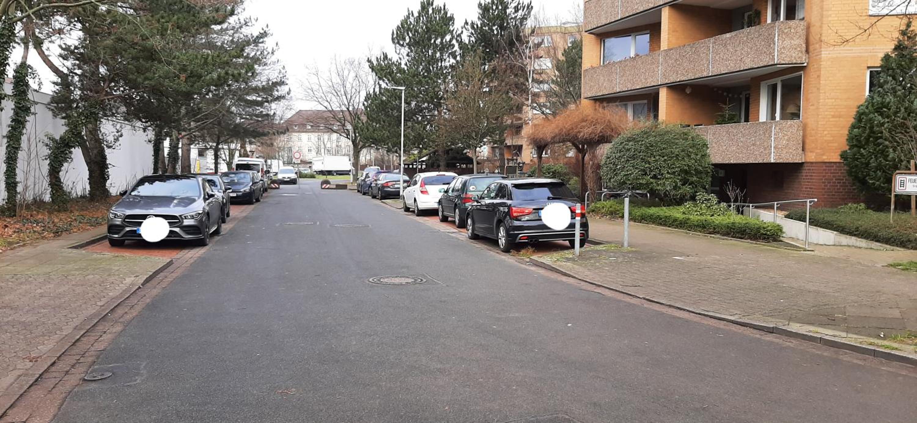 parking