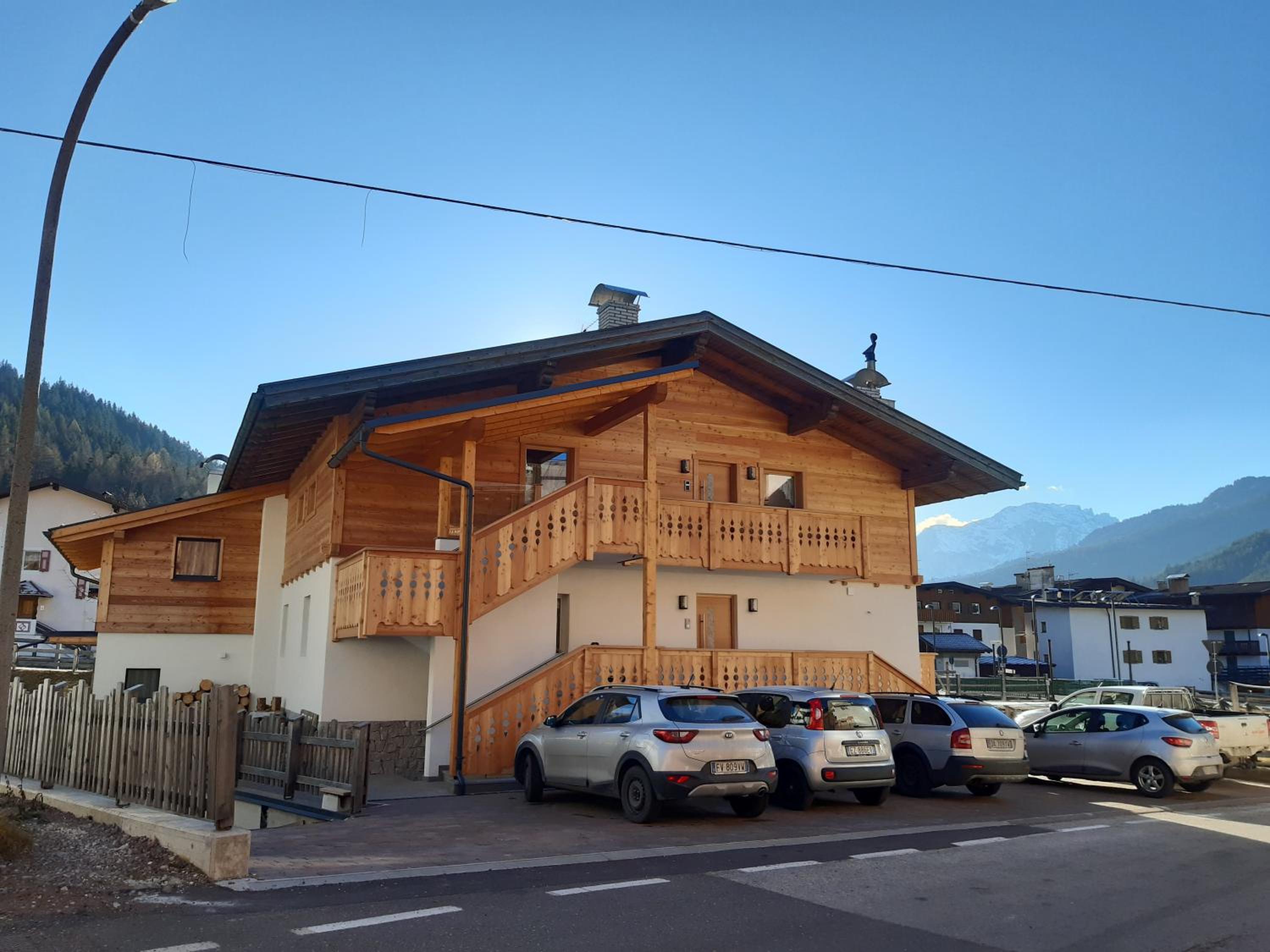 Ciasa Giorgina a Pozza di Fassa view 4