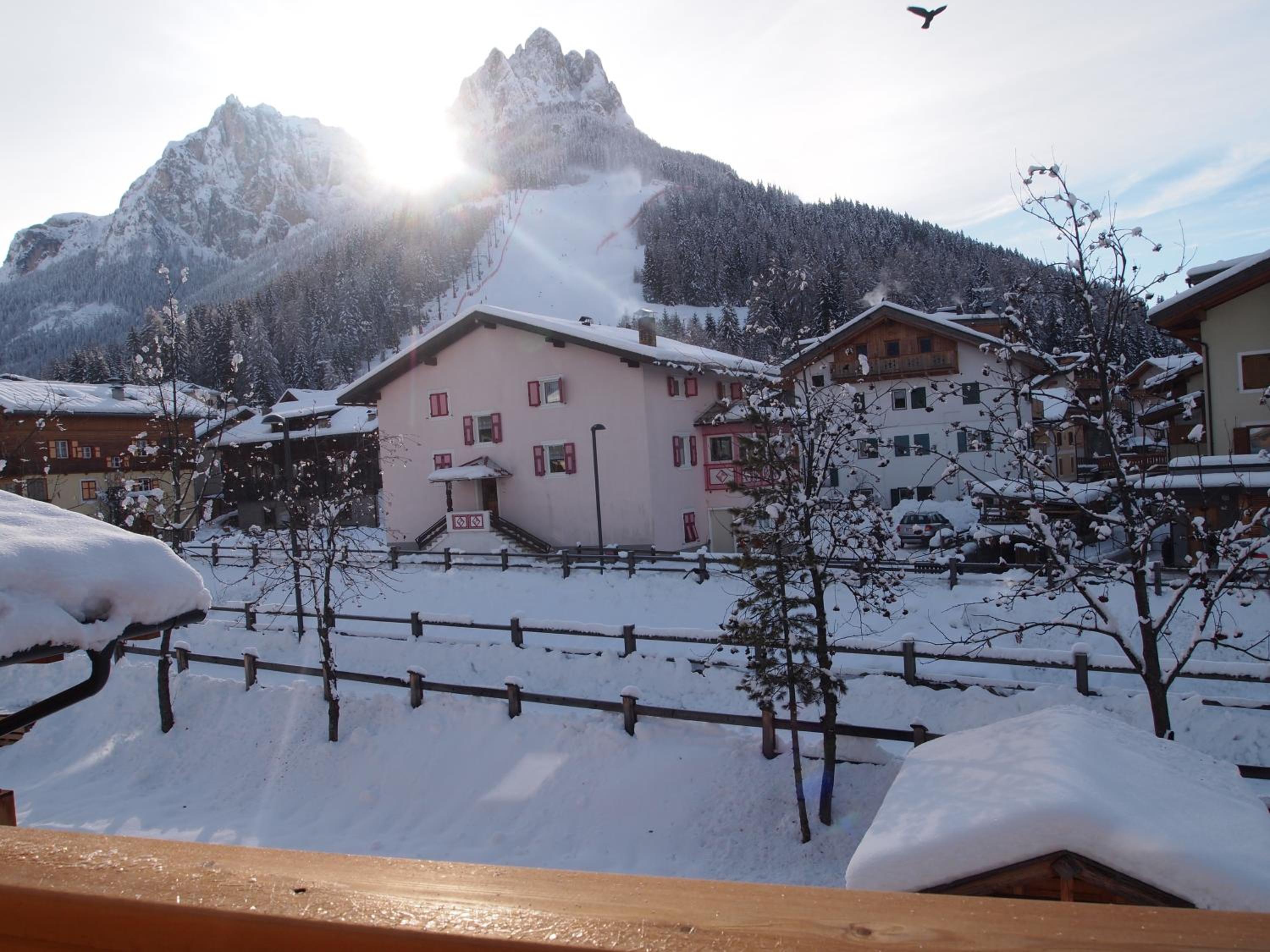 Ciasa Giorgina a Pozza di Fassa view 5
