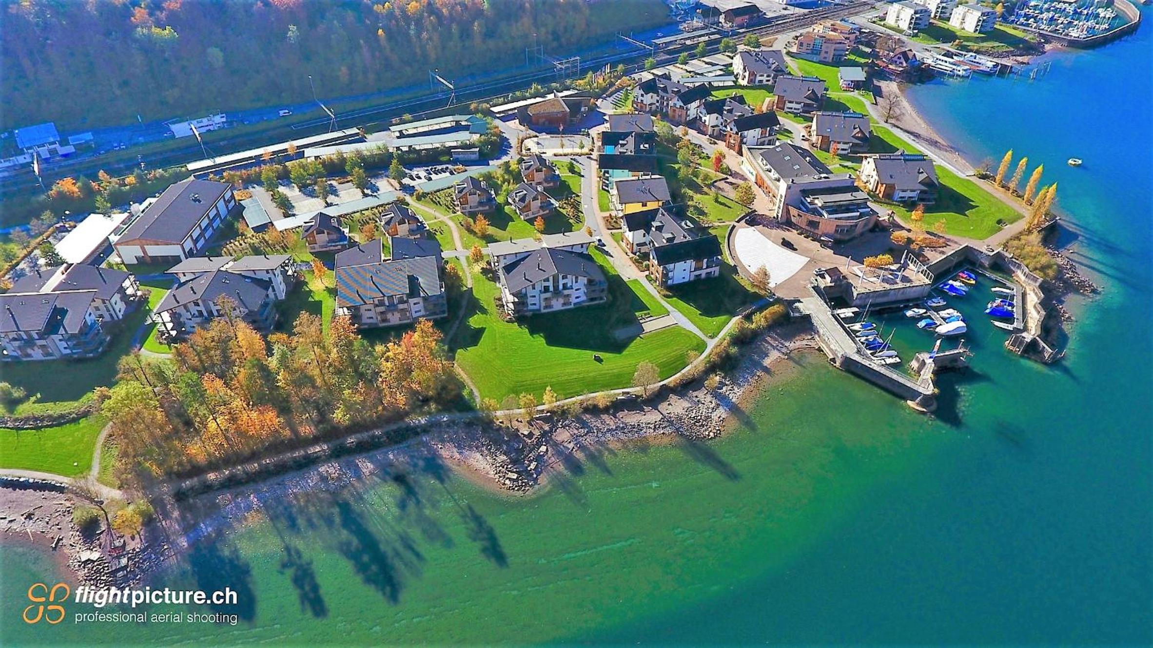 Walensee Apartment 80 view 3
