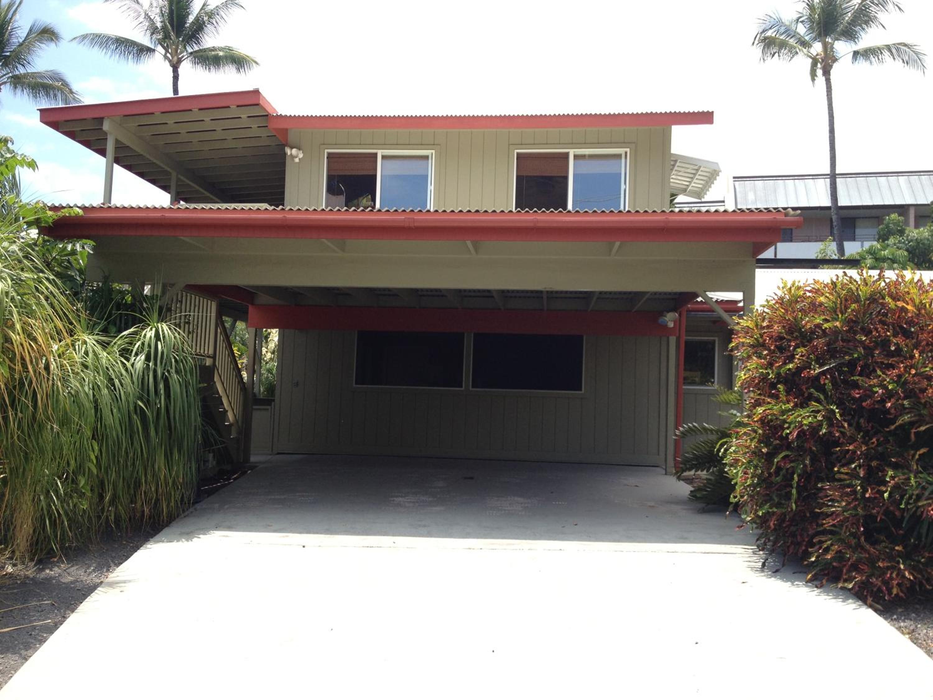 Magic Sands Home Steps From The Beach. Air Conditioned