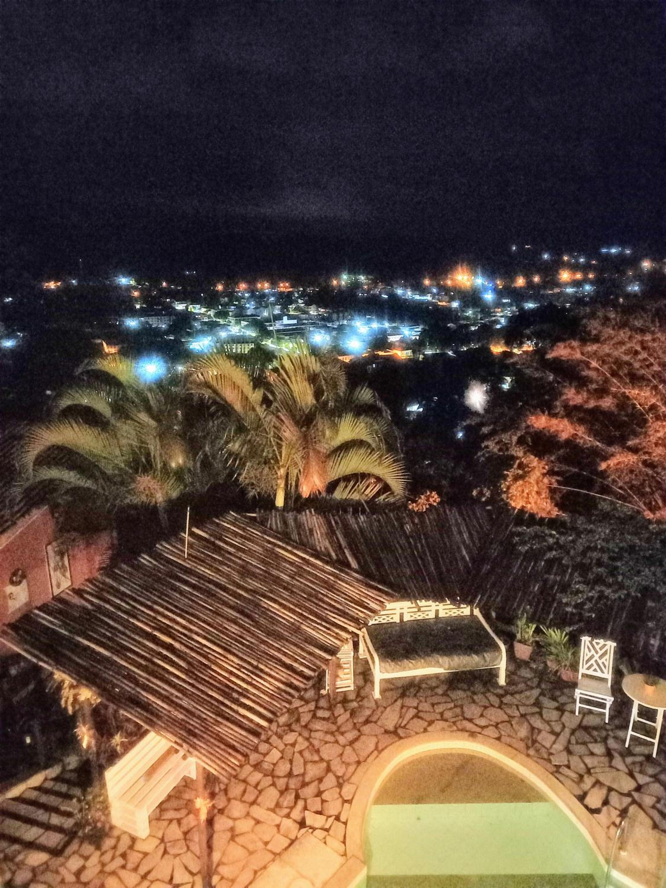 Pousada Espaço Luz Helga Ferreira