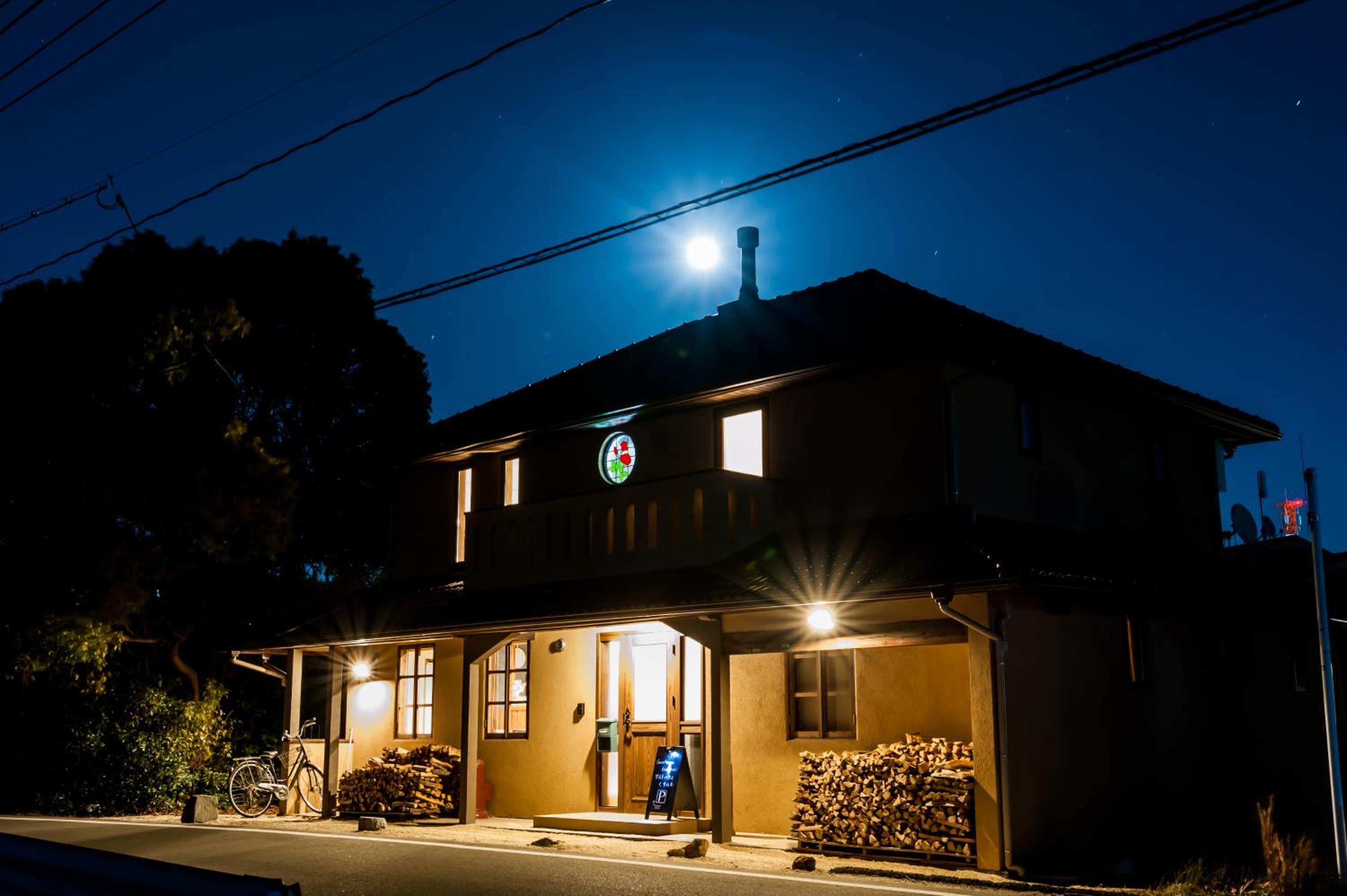 kusunoki for women-only guesthouse