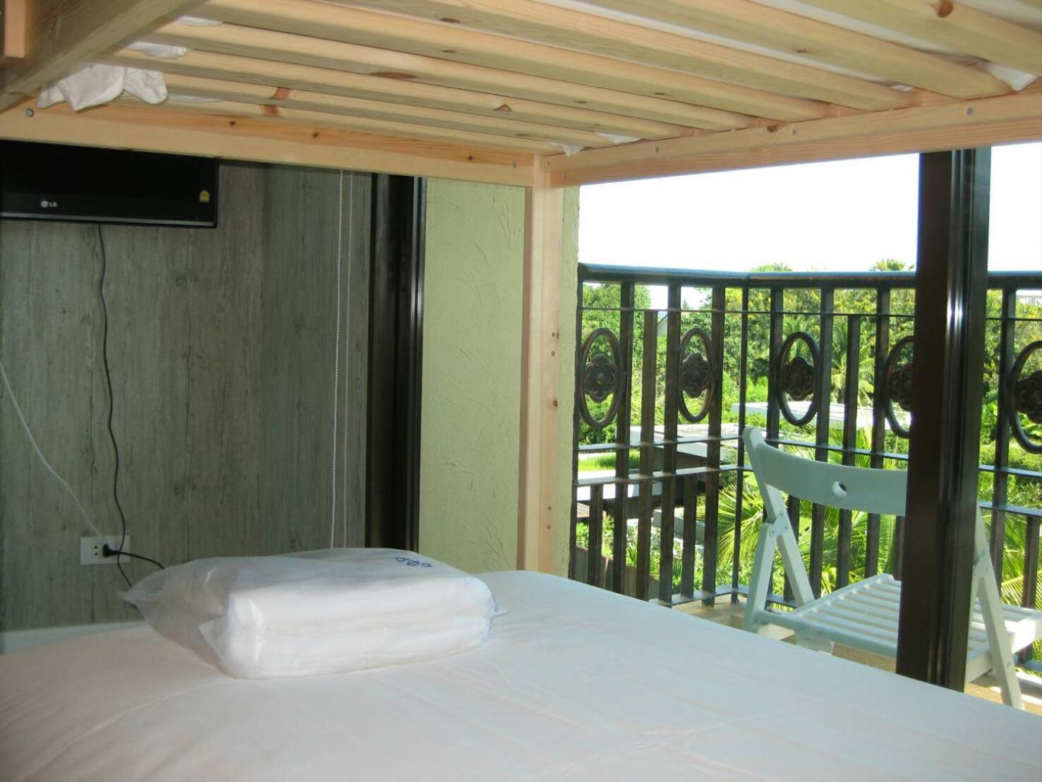 Marrakesh Residence HuaHin BunkBed Family Room