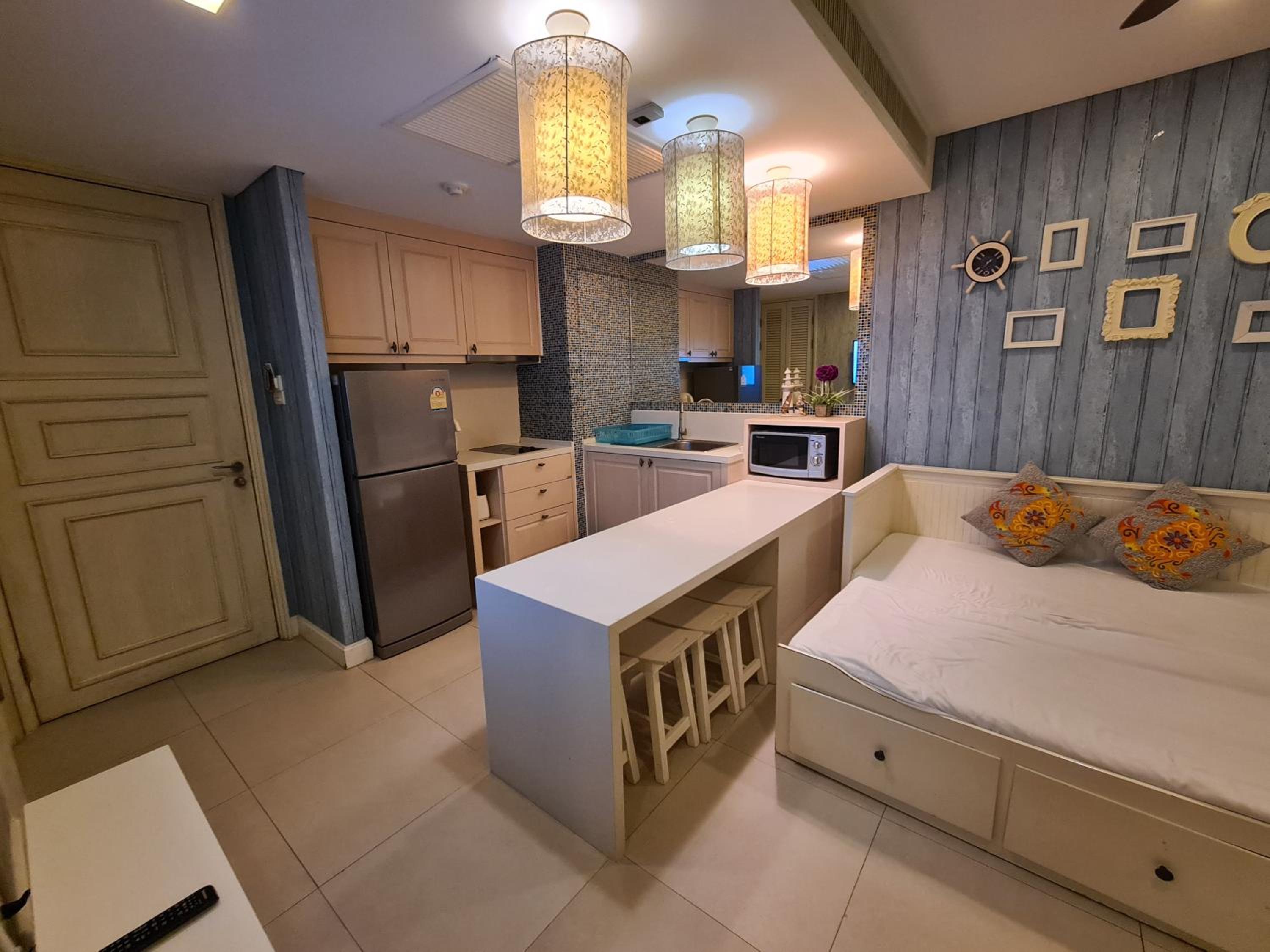 Marrakesh Residence HuaHin BunkBed Family Room