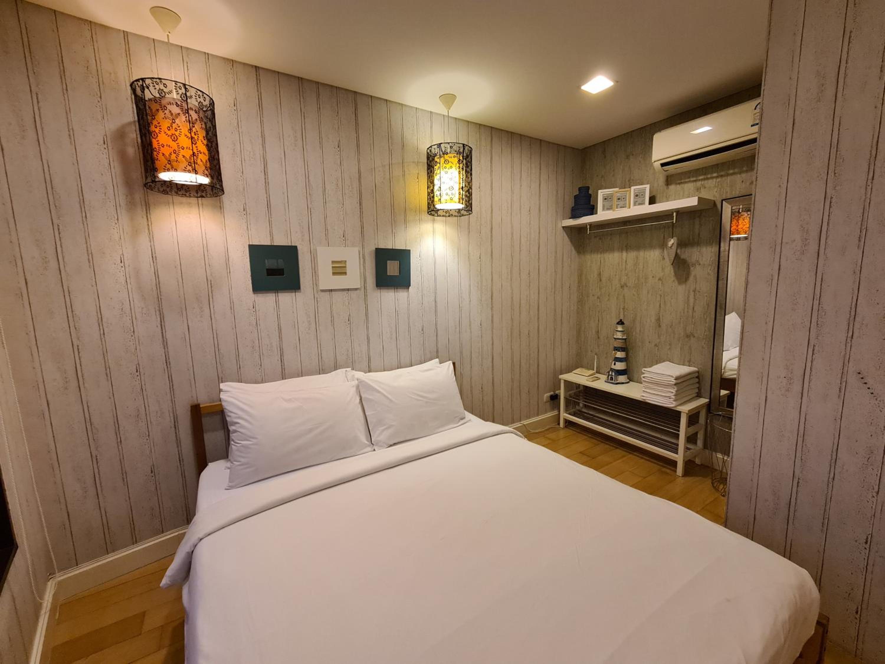 Marrakesh Residence HuaHin BunkBed Family Room