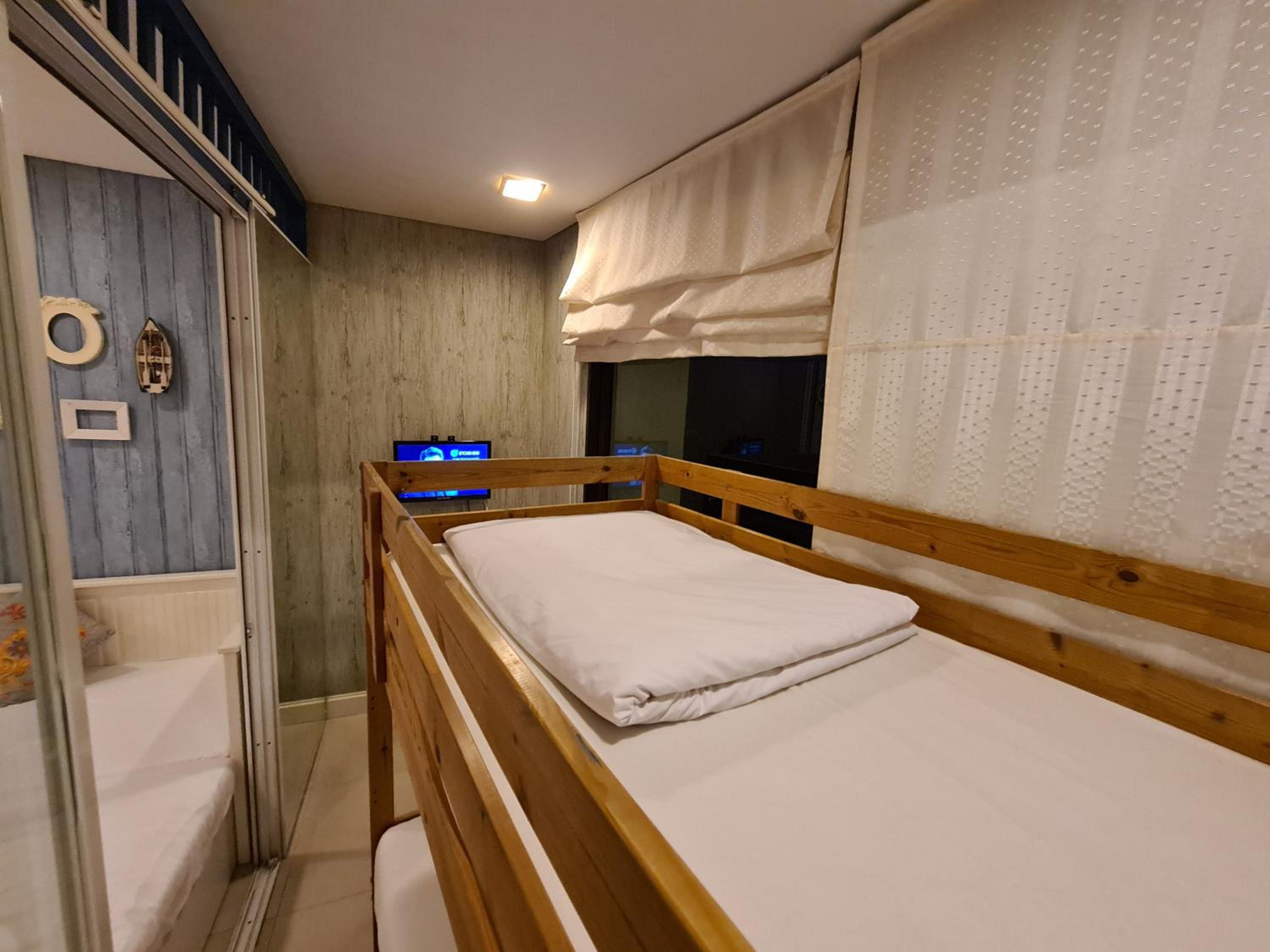 Marrakesh Residence HuaHin BunkBed Family Room