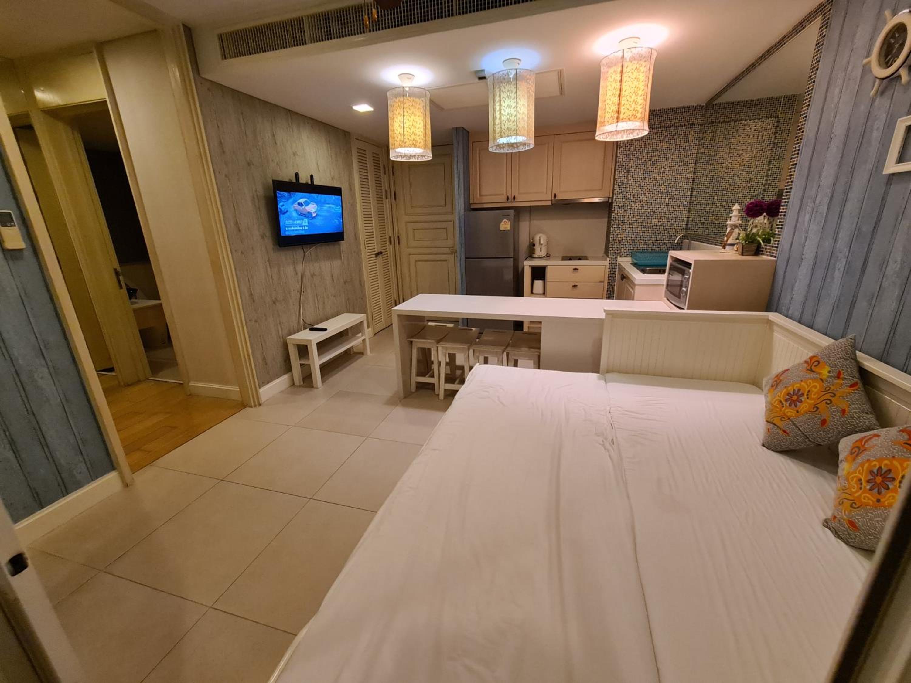 Marrakesh Residence HuaHin BunkBed Family Room