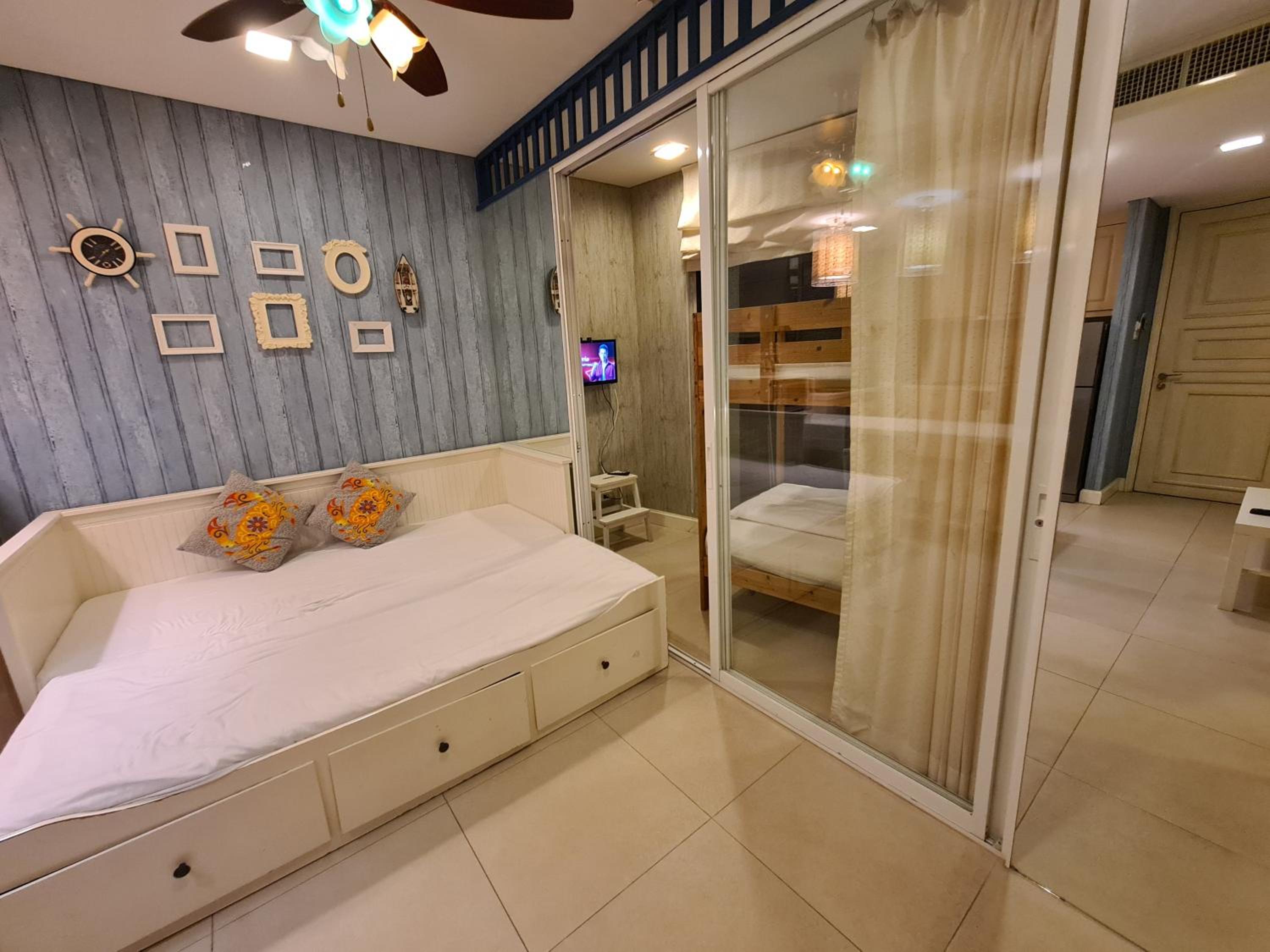 Marrakesh Residence HuaHin BunkBed Family Room