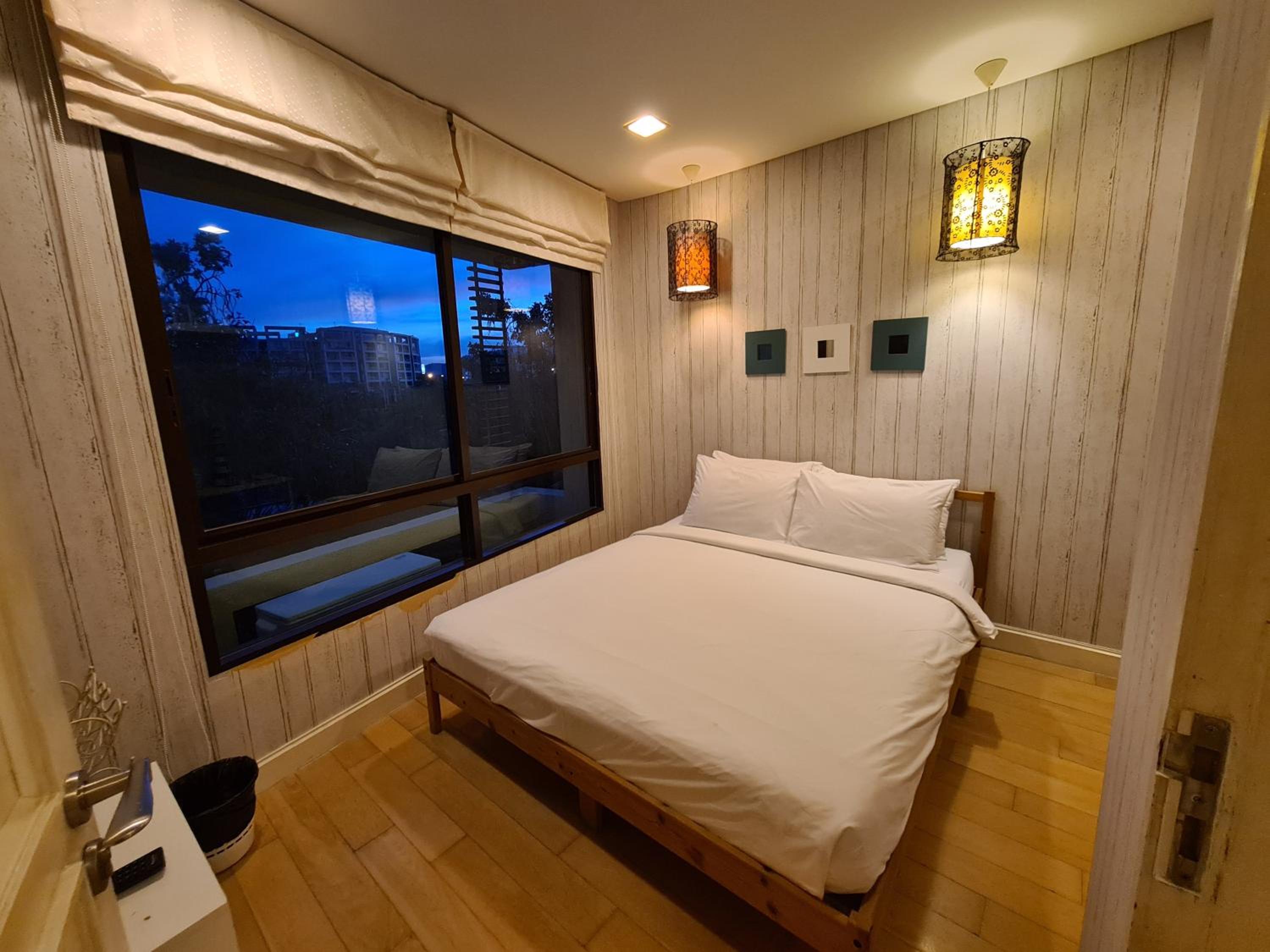 Marrakesh Residence HuaHin BunkBed Family Room