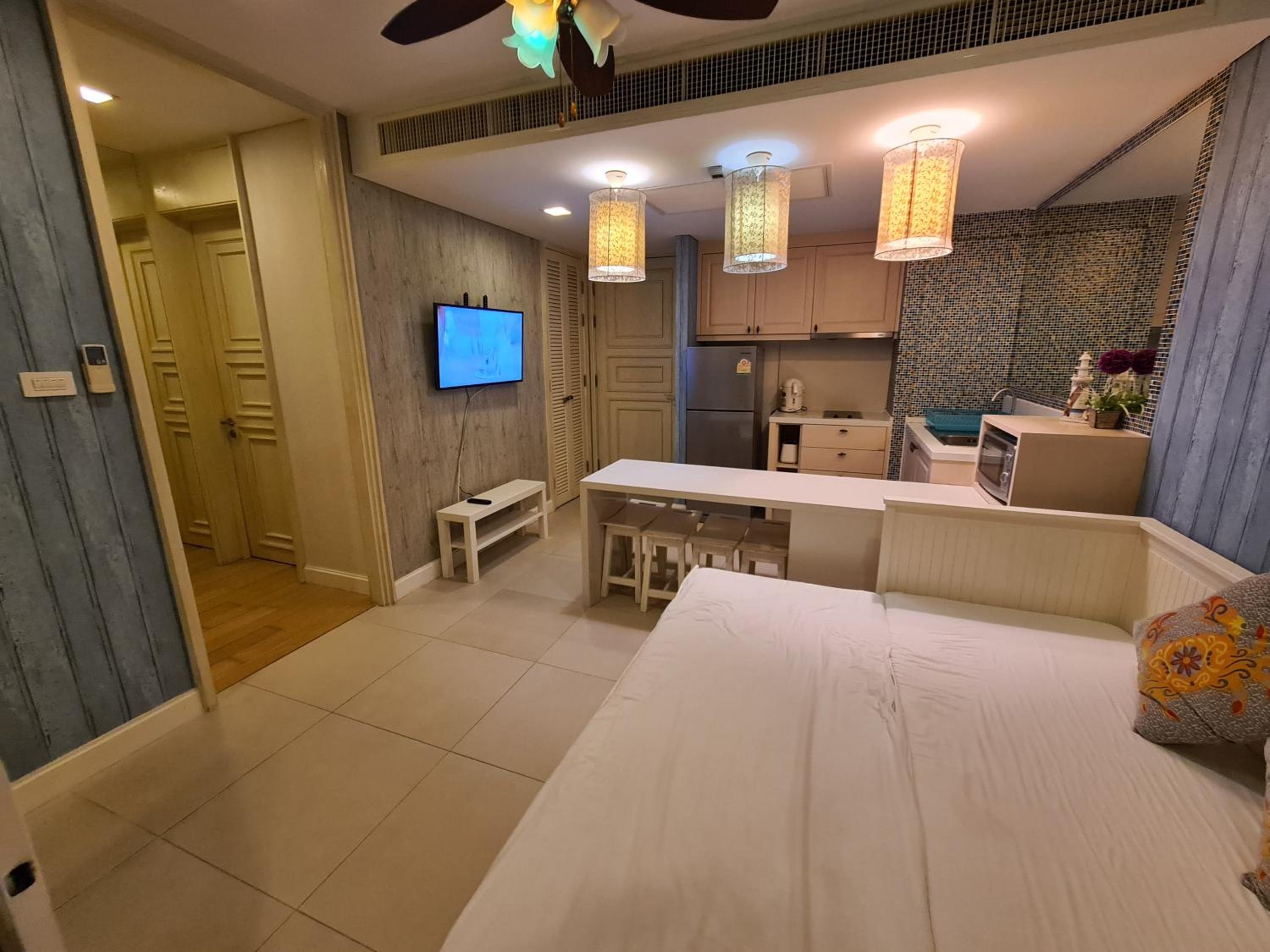 Marrakesh Residence HuaHin BunkBed Family Room