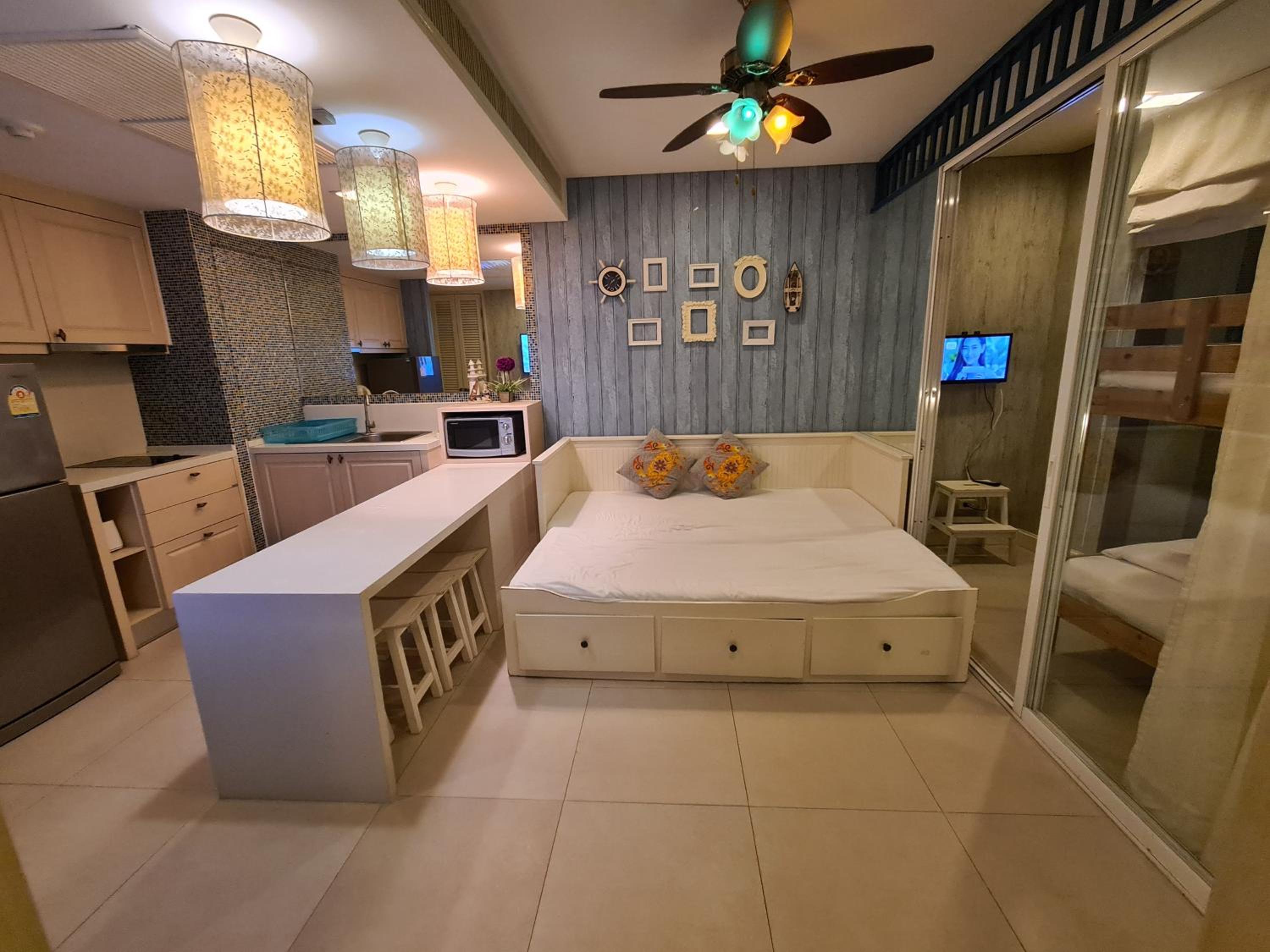 Marrakesh Residence HuaHin BunkBed Family Room