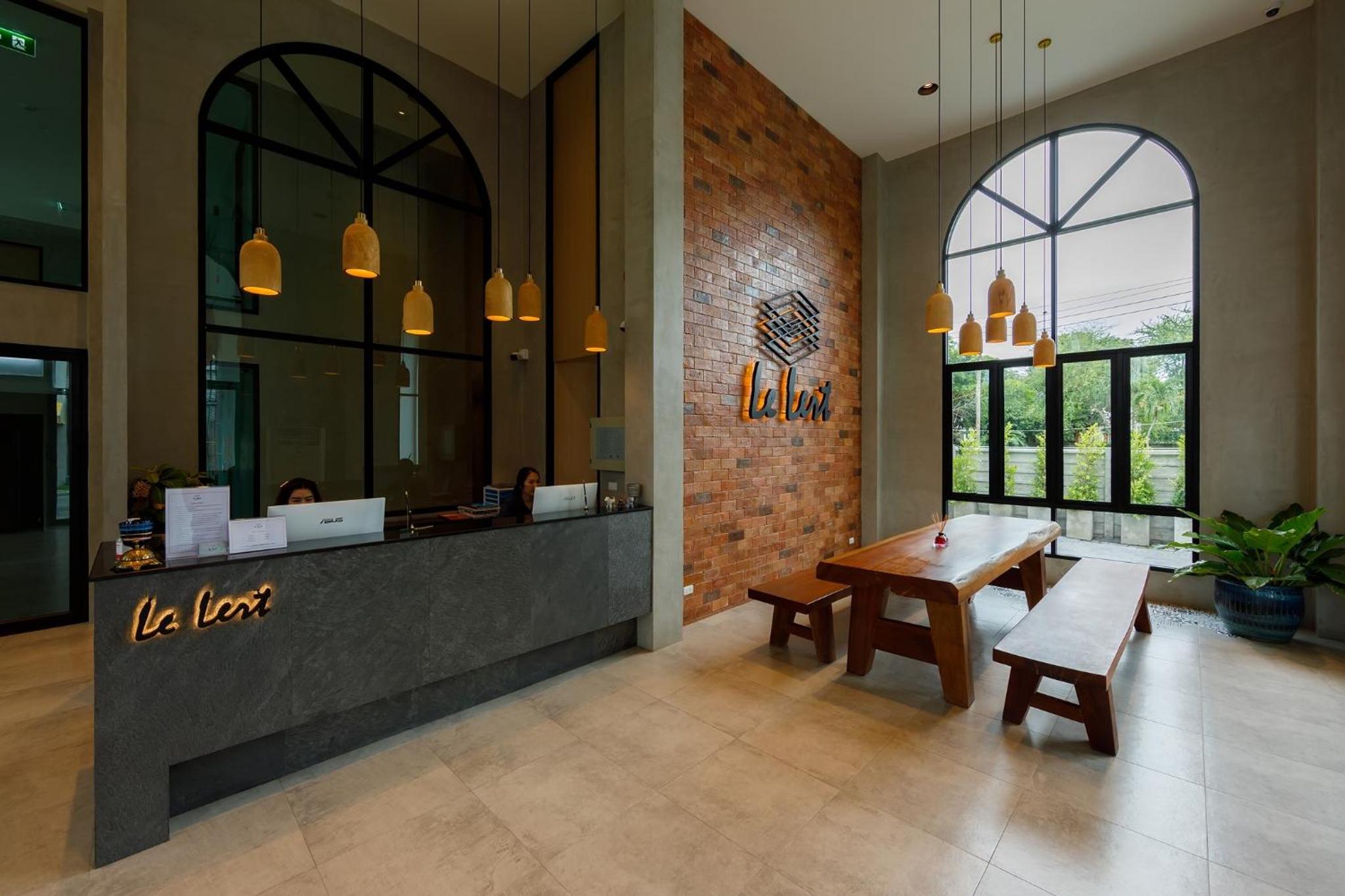 Le Lert Hotel Ratchaburi