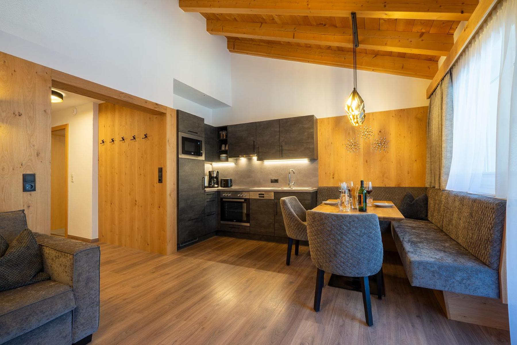 MAXAlpin Appartements