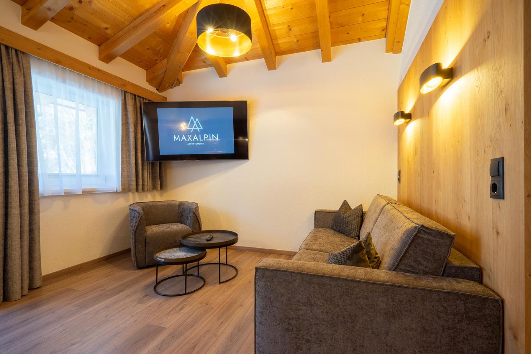 MAXAlpin Appartements
