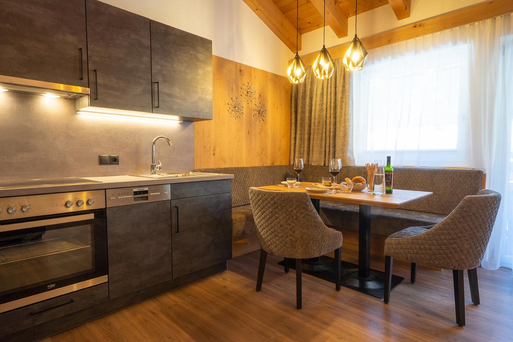MAXAlpin Appartements