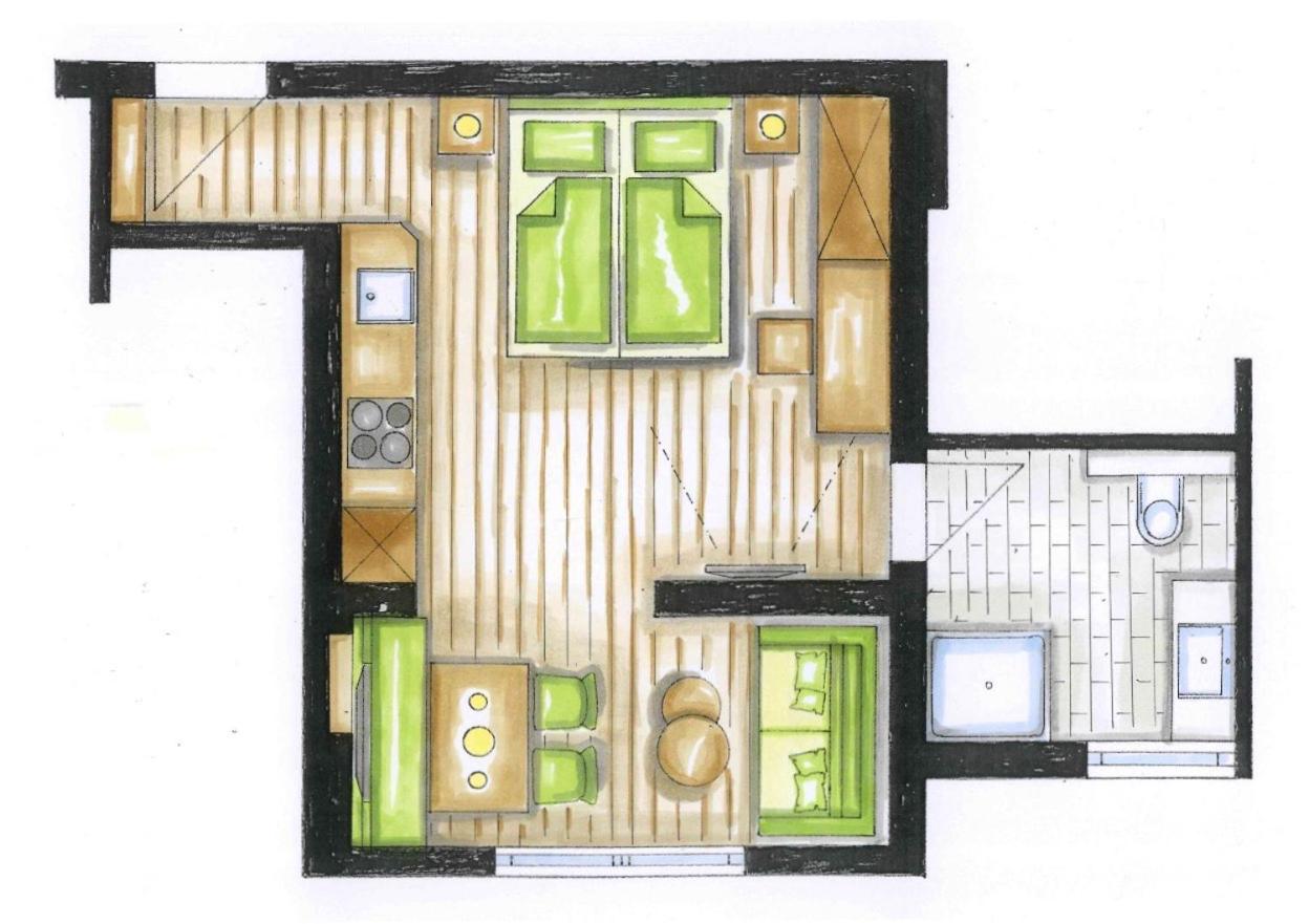 MAXAlpin Appartements