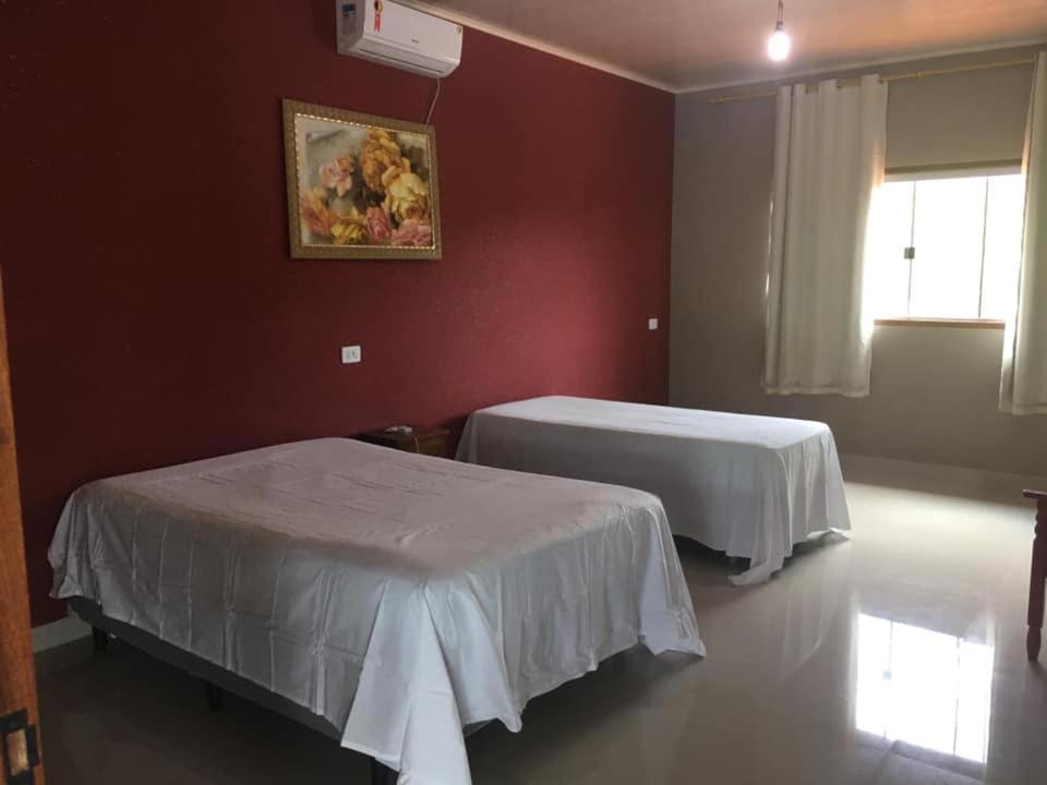 Casa Esmeralda para descanso