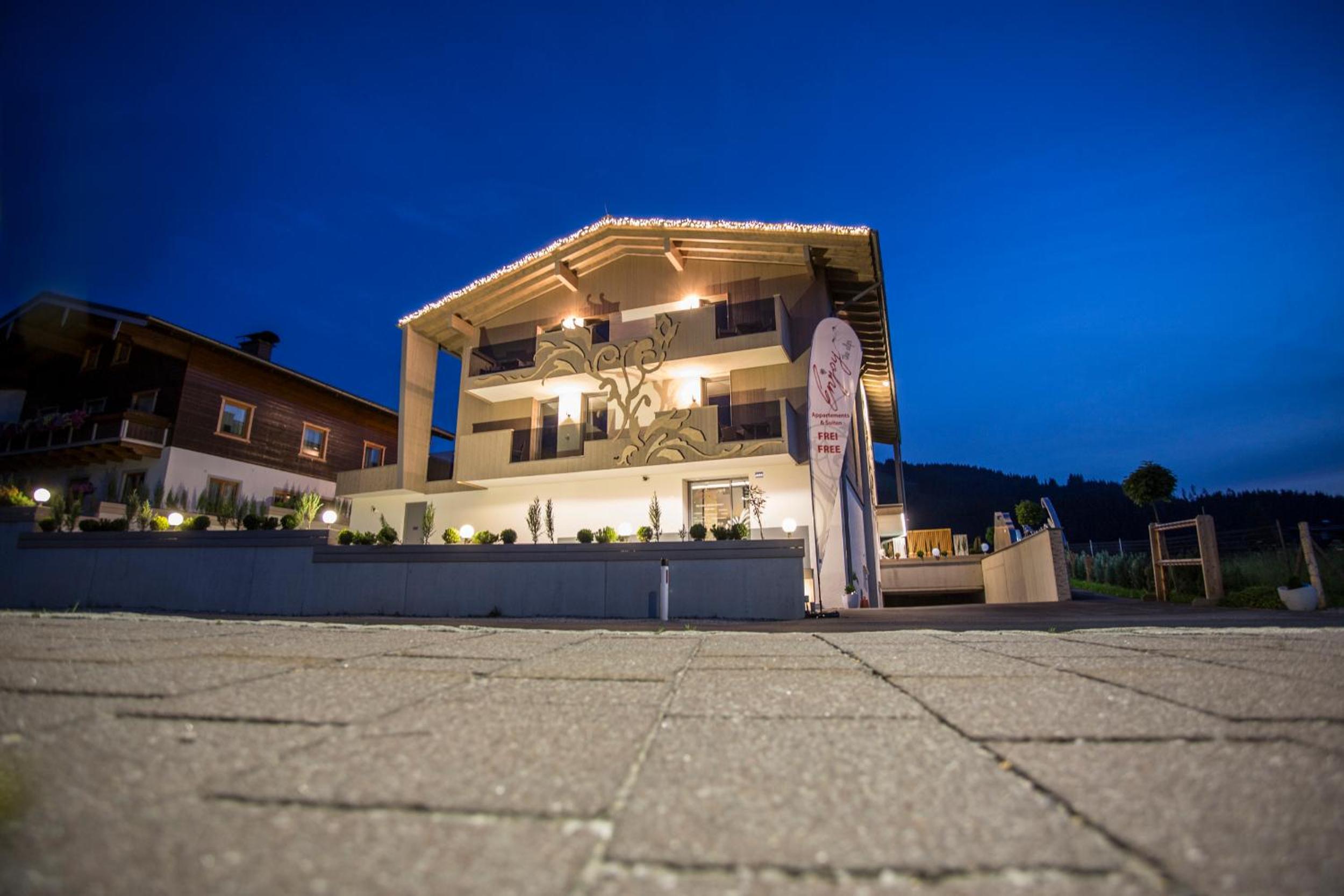 Hotel Enjoy The Alps