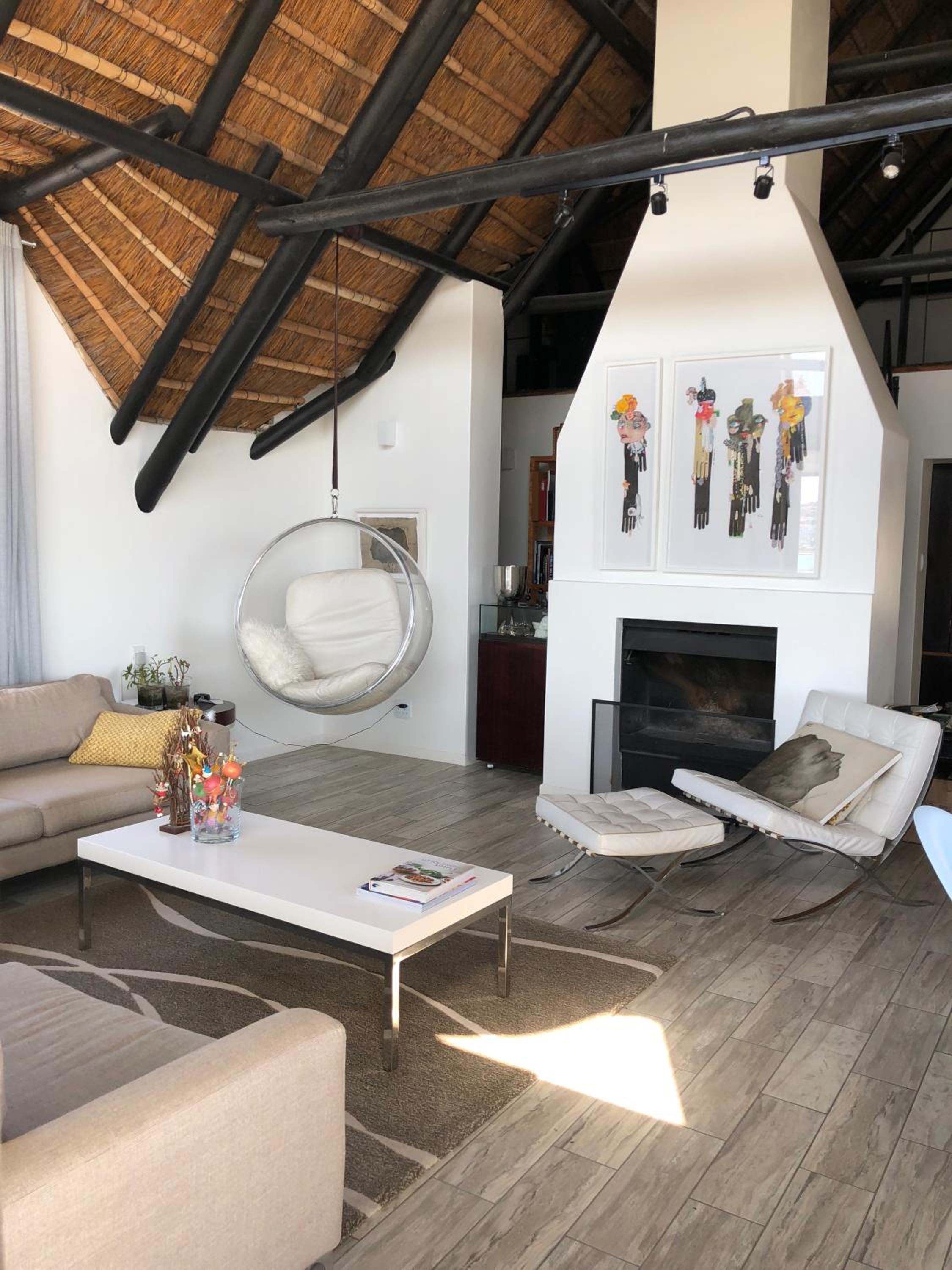 Karee Manor Guesthouse view 2