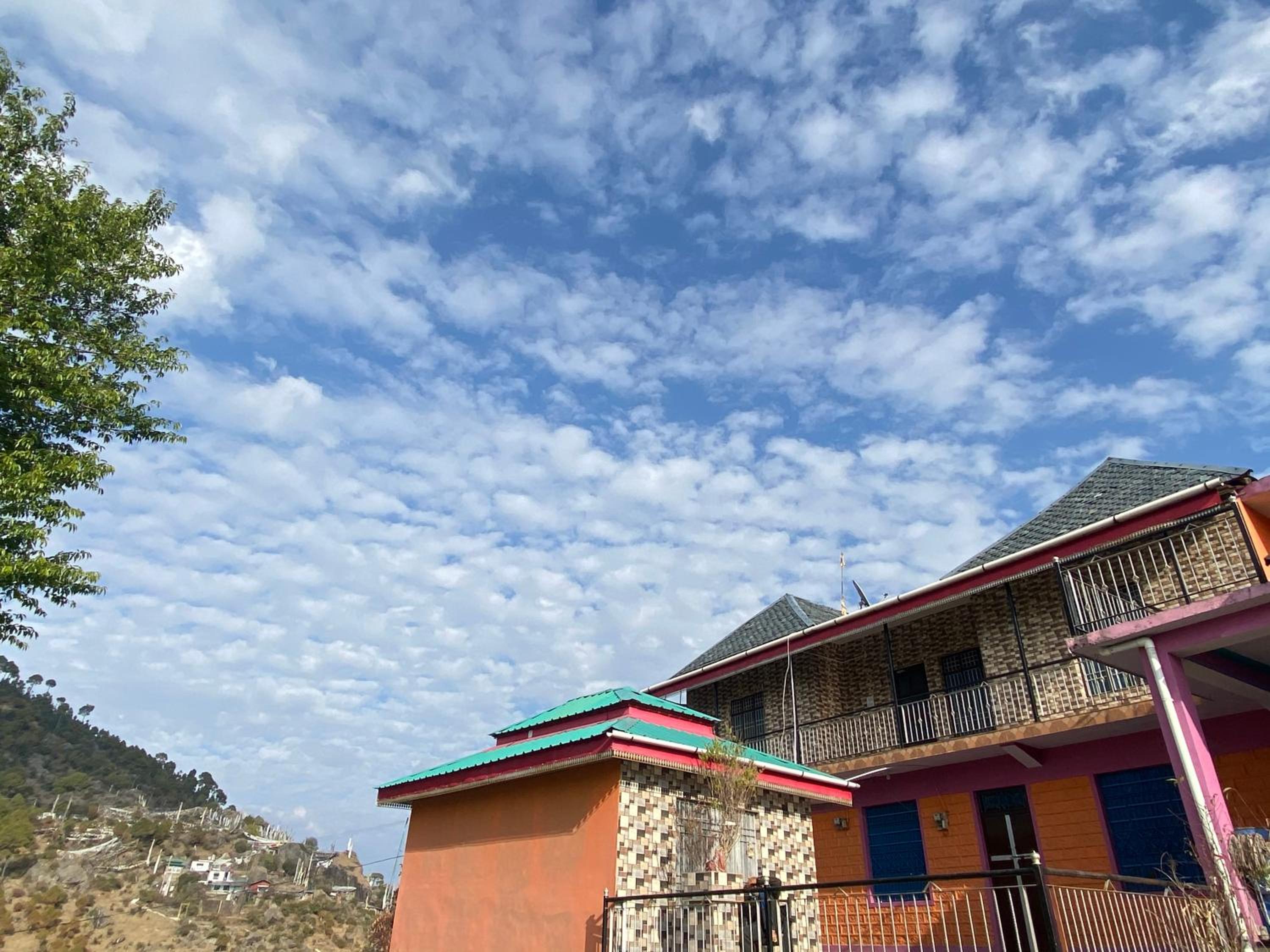 Sharma Home Stay sarkidhar , Cute Mountain view 5