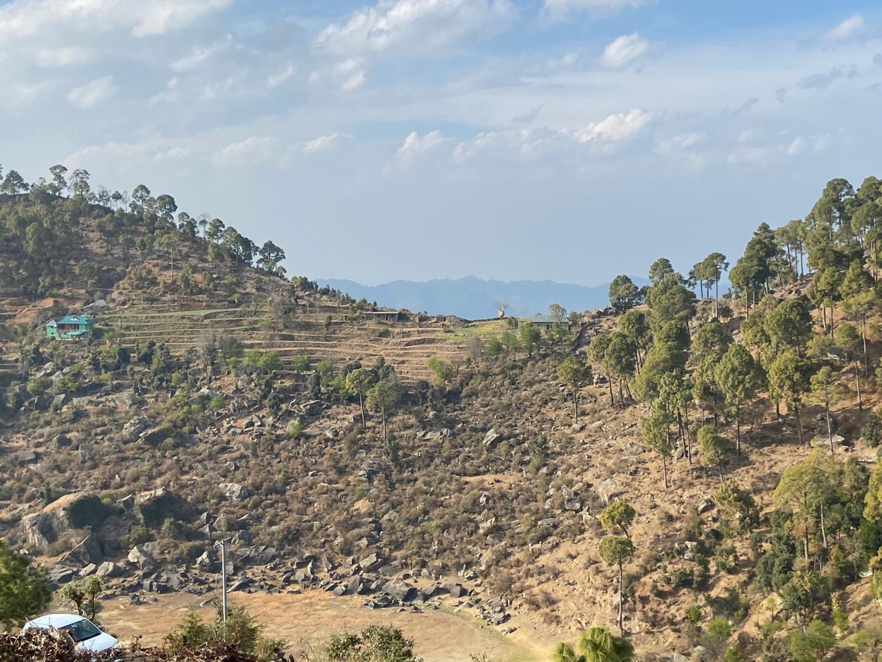 Sharma Home Stay sarkidhar , Cute Mountain view 3
