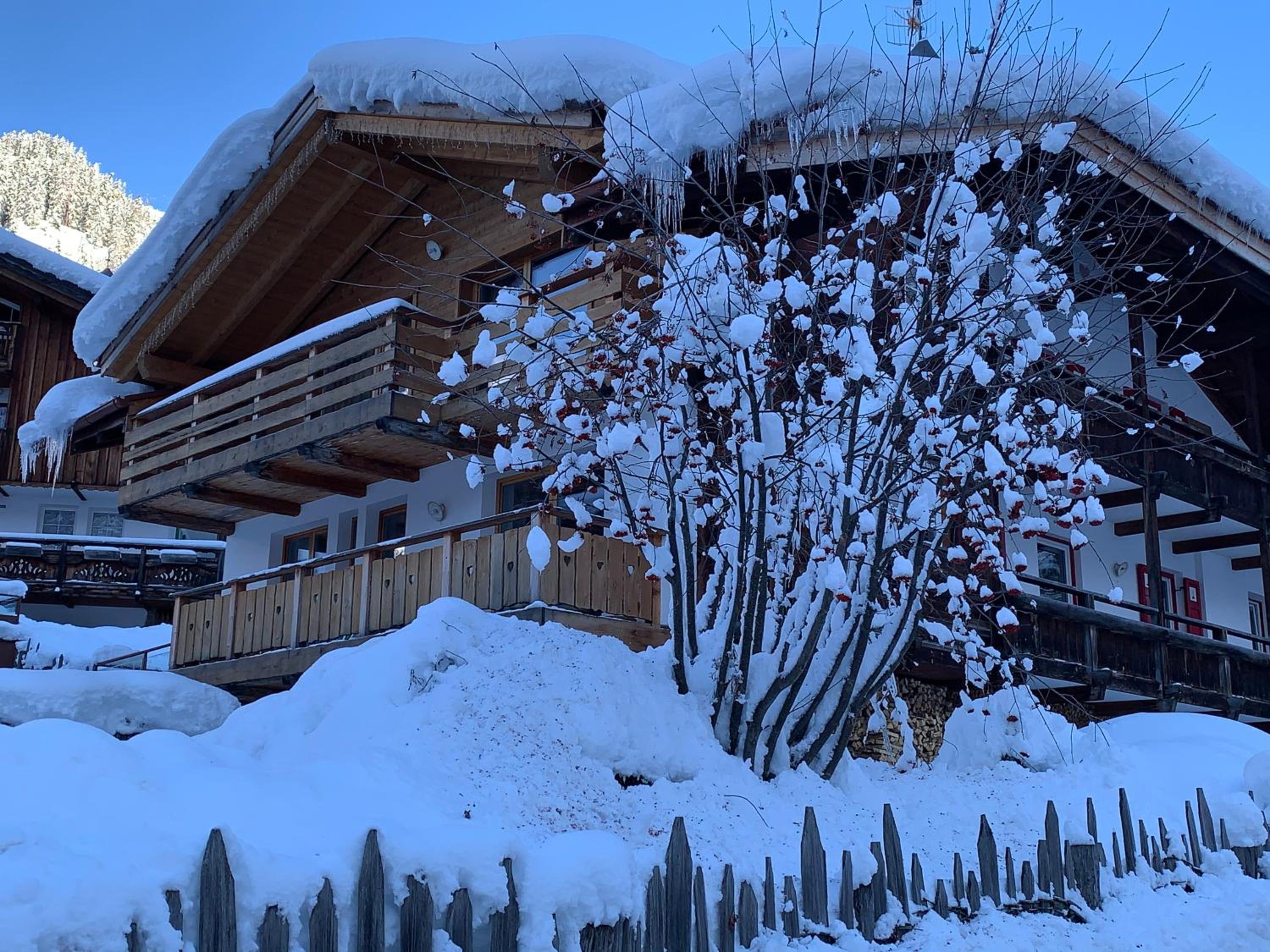 Chalet Tobià Apartments