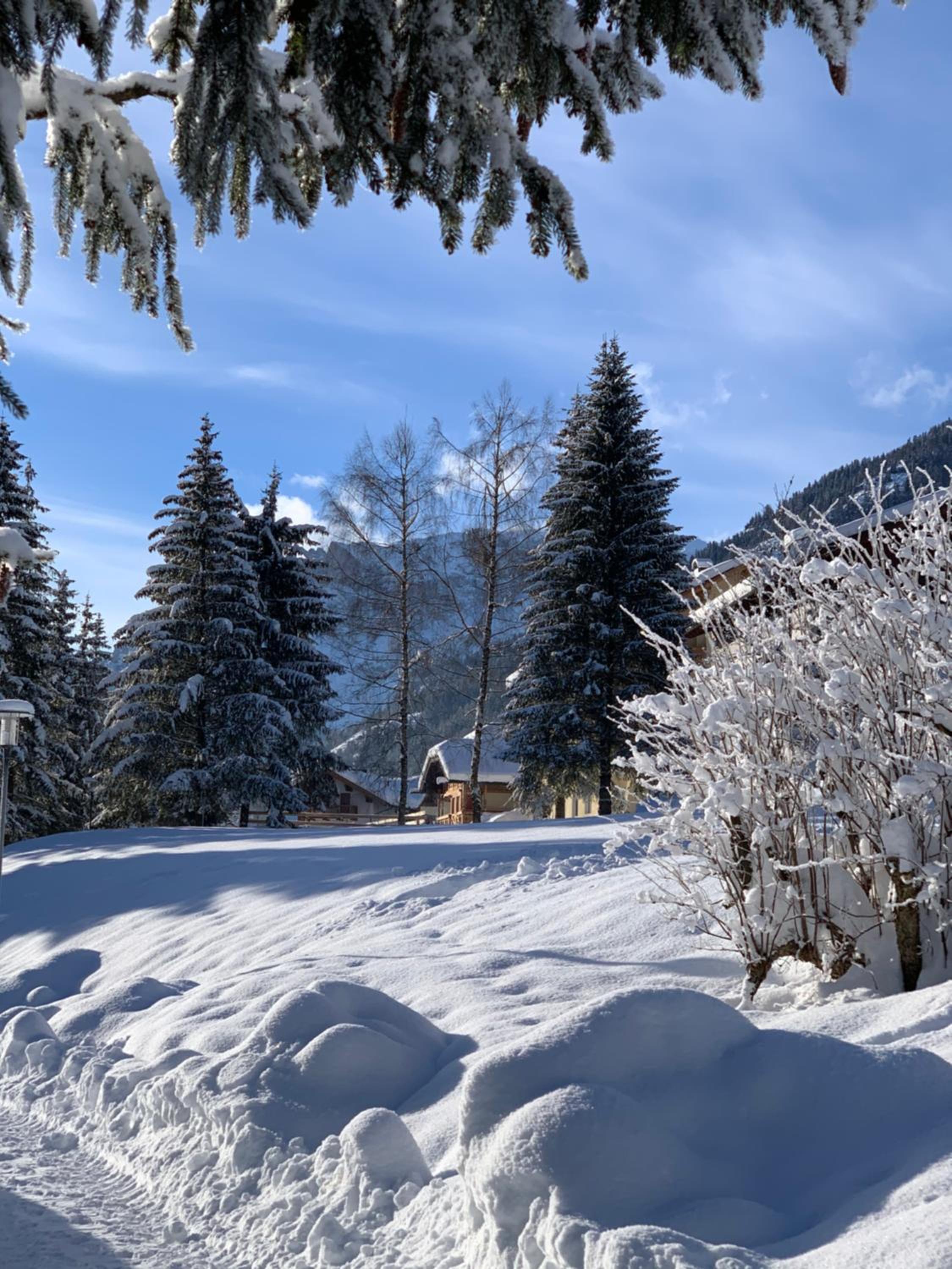 Chalet Tobià Apartments