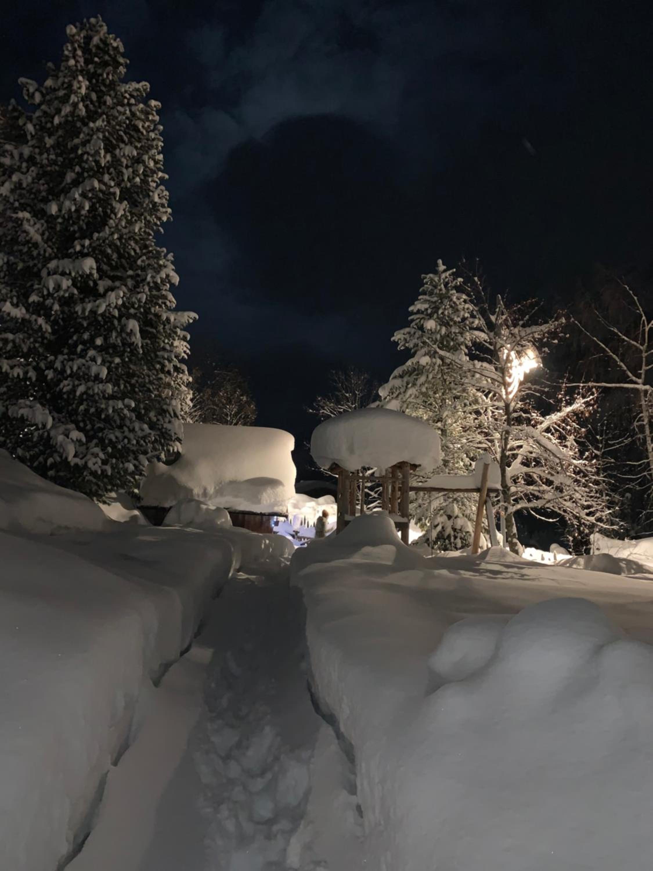 Chalet Tobià Apartments