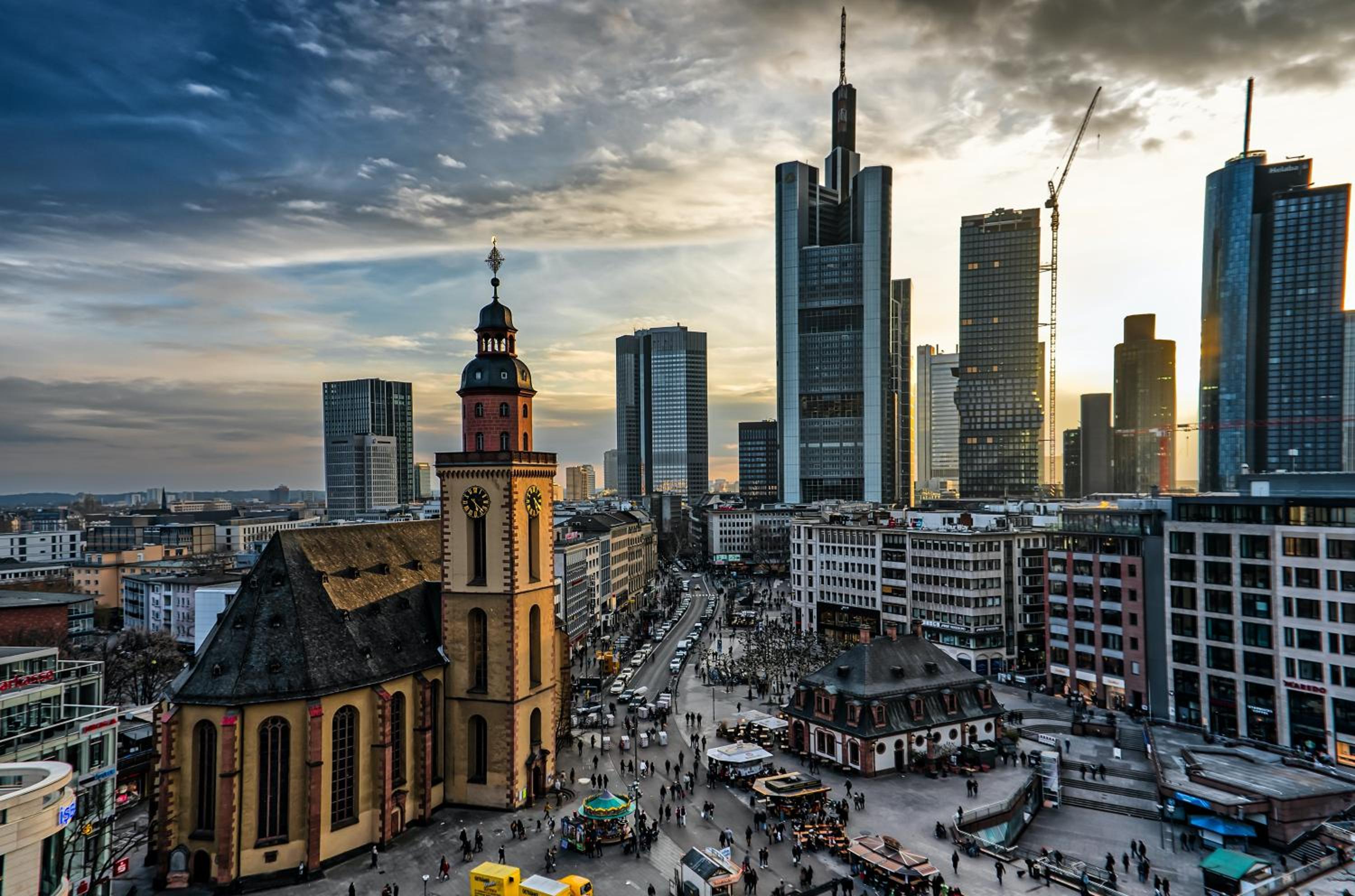 Hotel Expo Frankfurt City Centre - Digital Check-In — photo 21