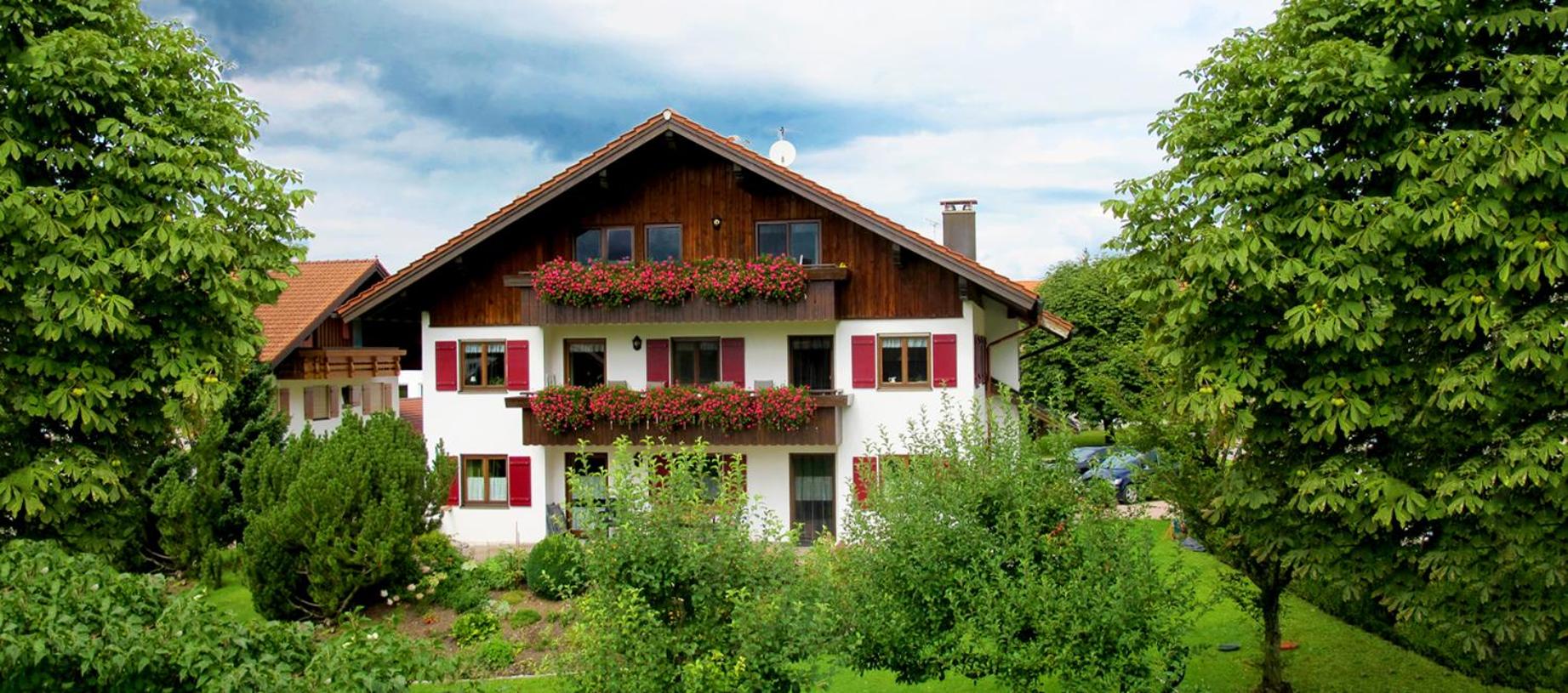 Hotel Gästehaus Hornblick - Image 1