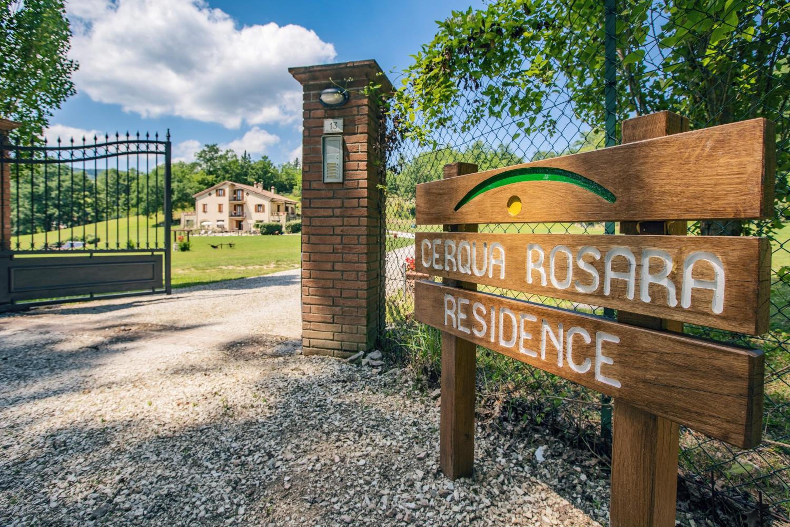 Cerqua Rosara Residence