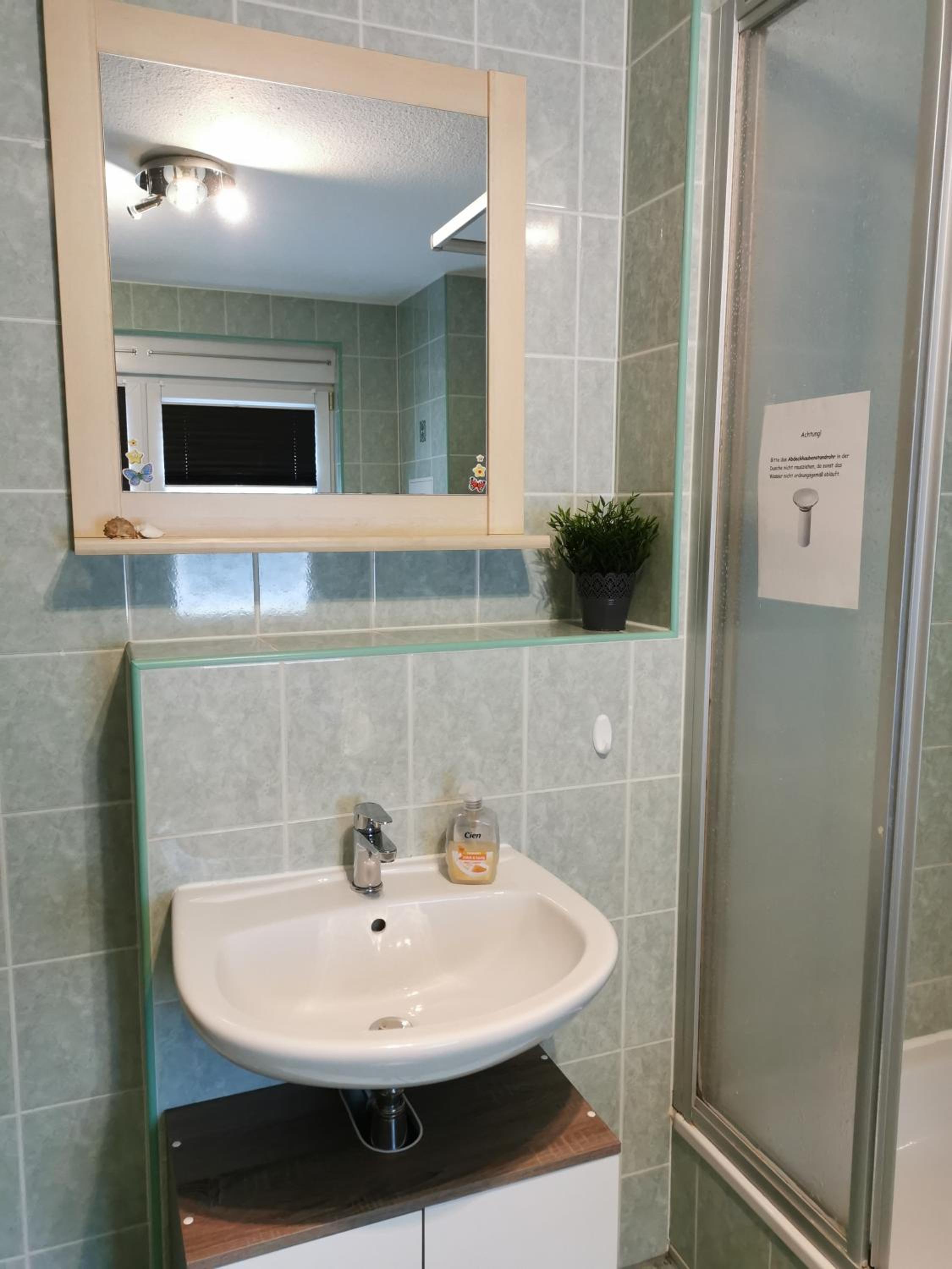 Monteur- und Ferienwohnung in Hainichen OT Bockendorf - Erdgeschosswohnung - Familie Weber