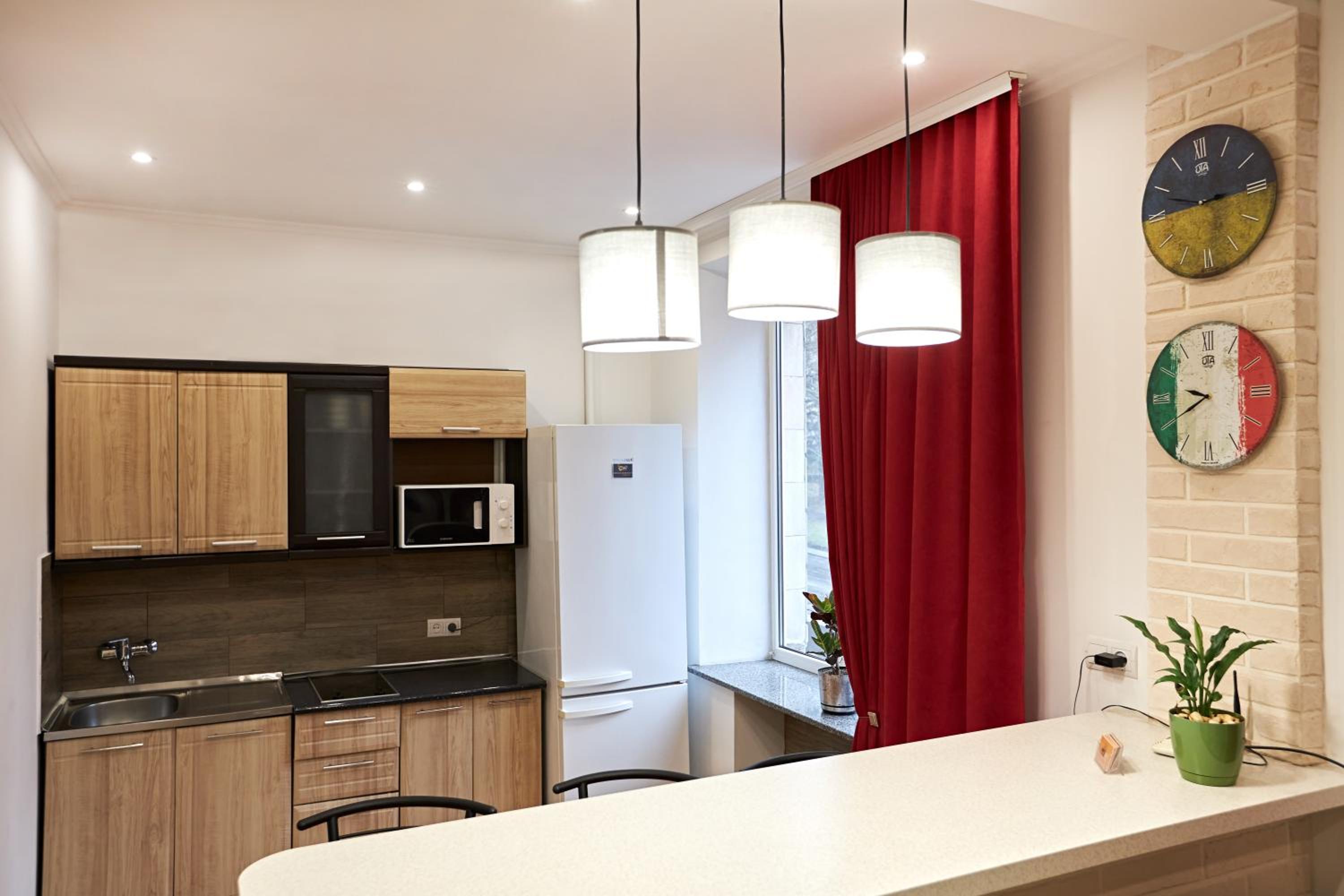 Babylon Apartments On Soborna view 5