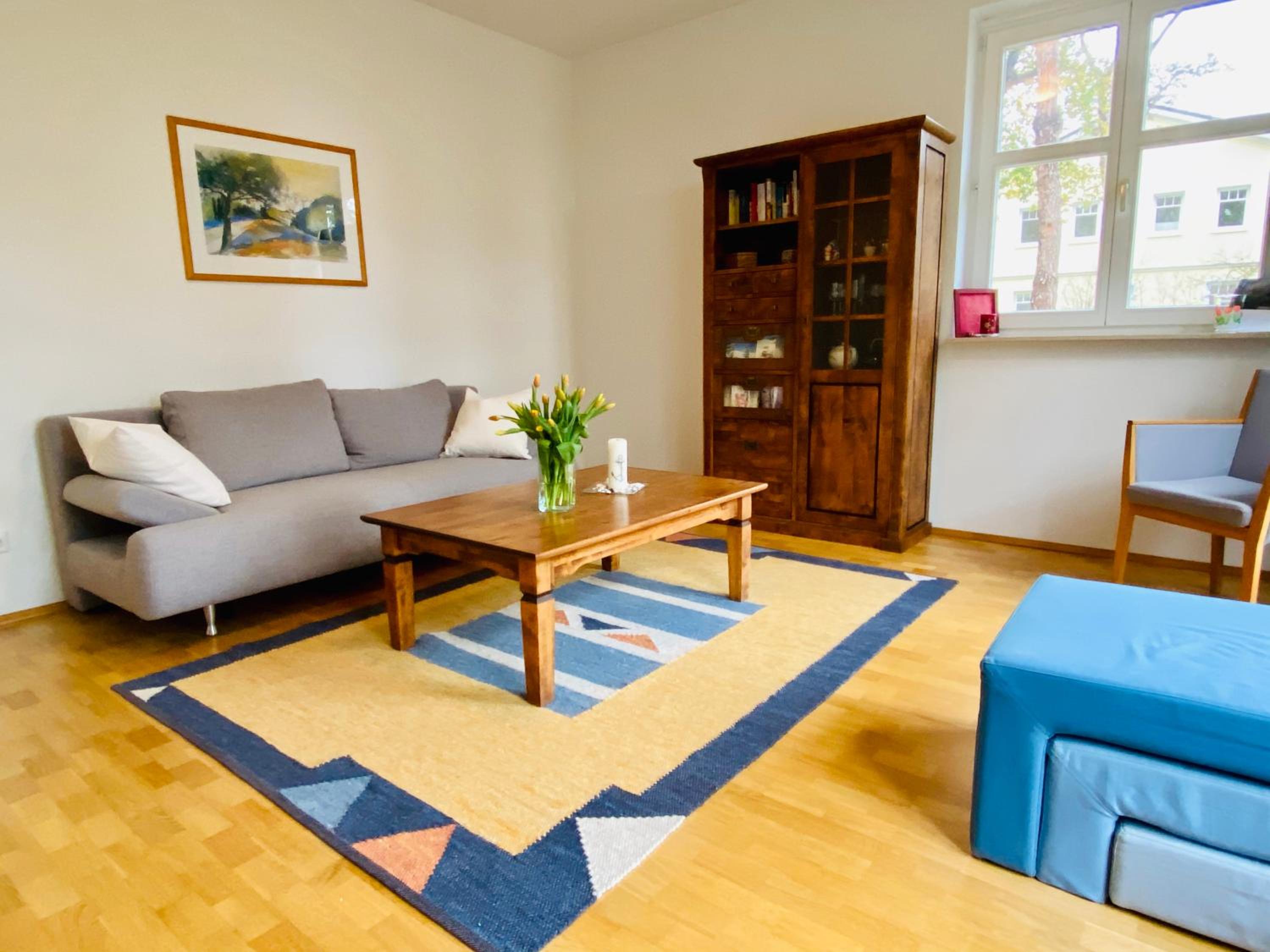Haus Sabine Ferienwohnung Lido
