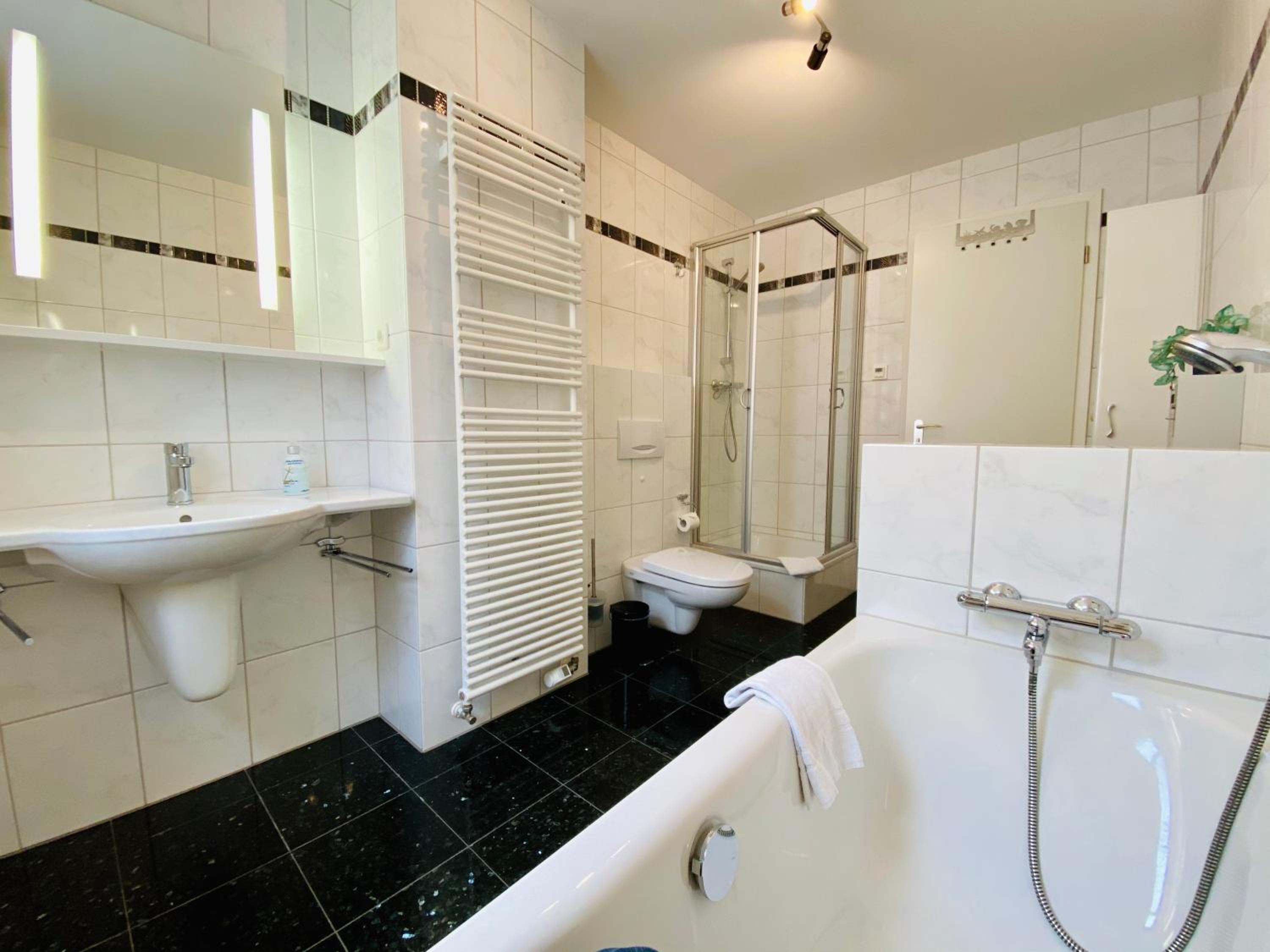 Haus Sabine Ferienwohnung Lido