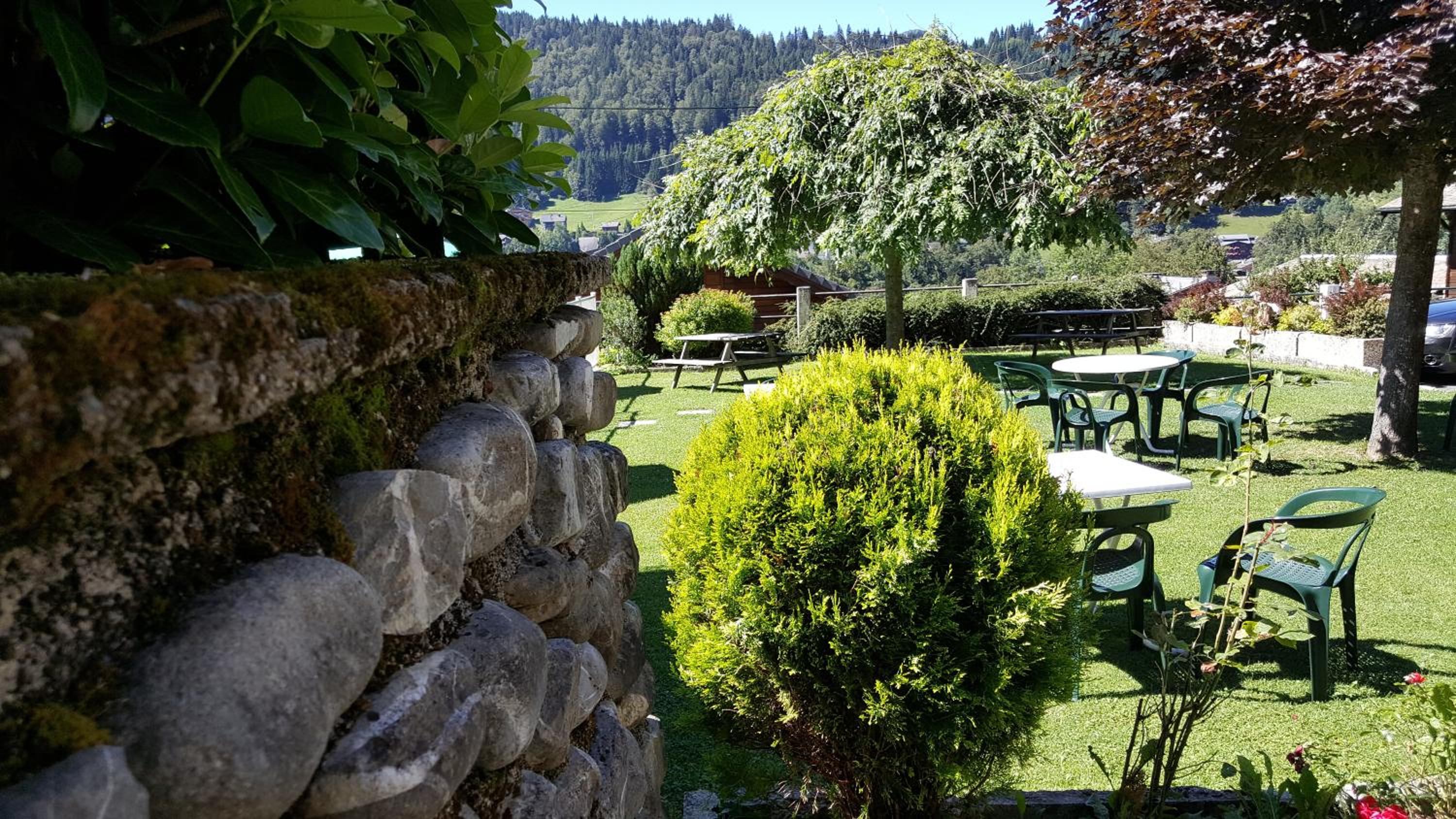 Julianna , appartements avec services gratuits