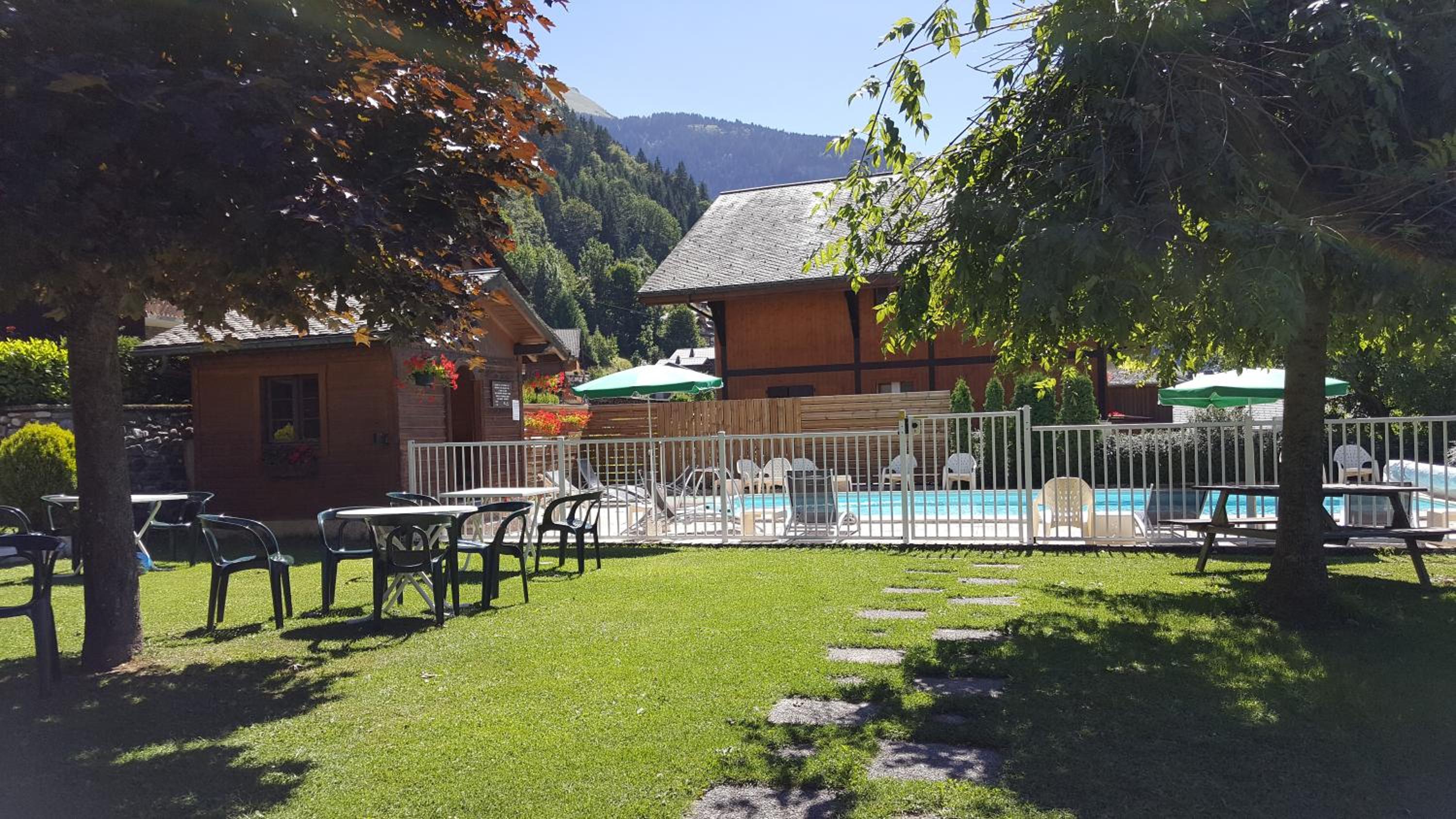 Julianna , appartements avec services gratuits