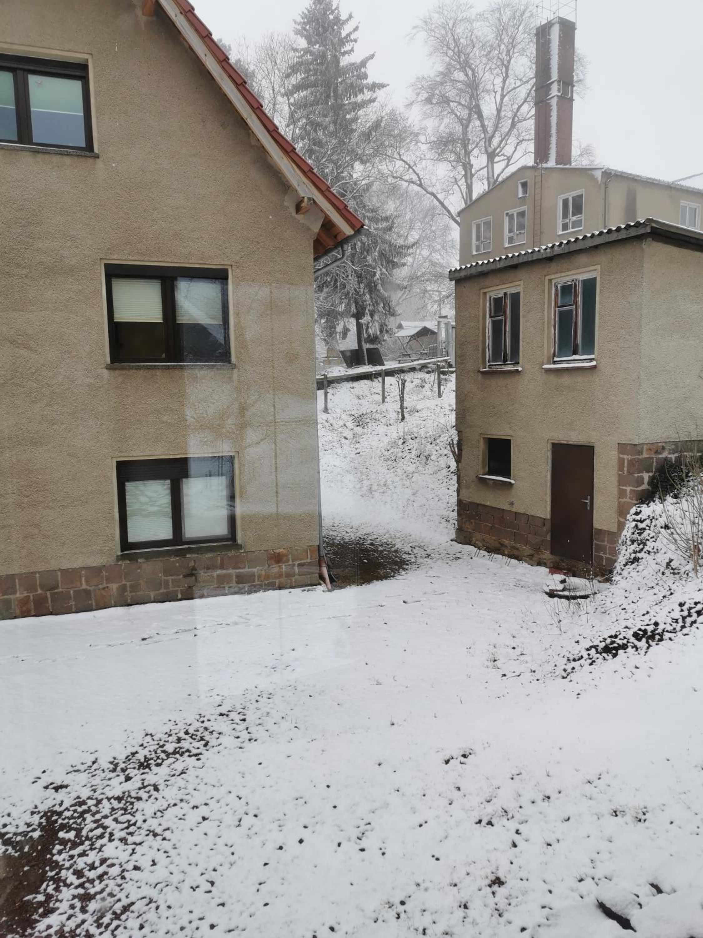 Monteur- und Ferienwohnung in Hainichen OT Bockendorf - Erdgeschosswohnung - Familie Weber