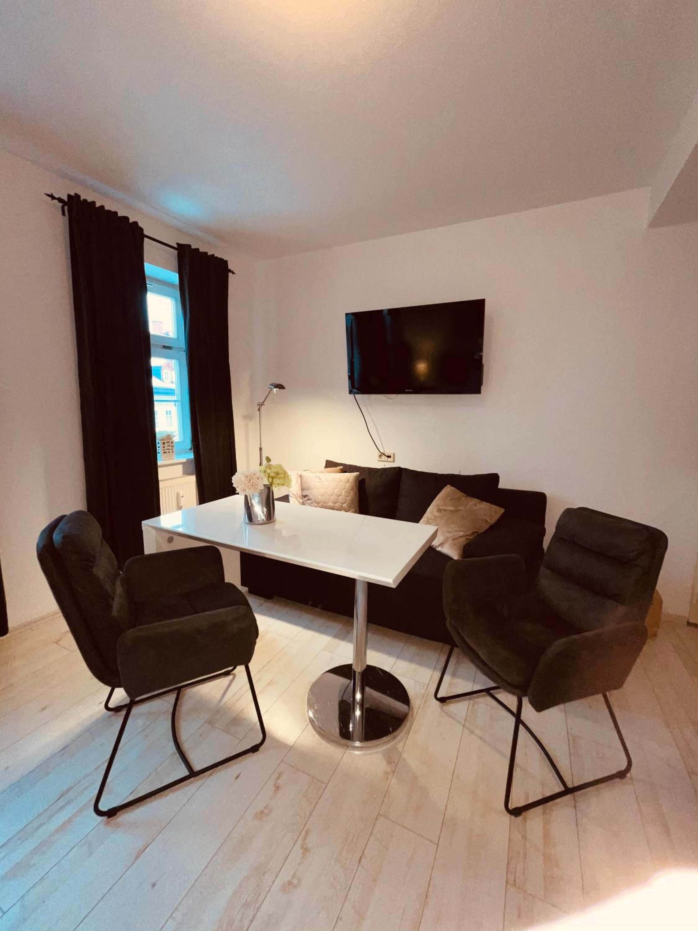 Ferienwohungen und Apartments Haus zum Schwan view 5