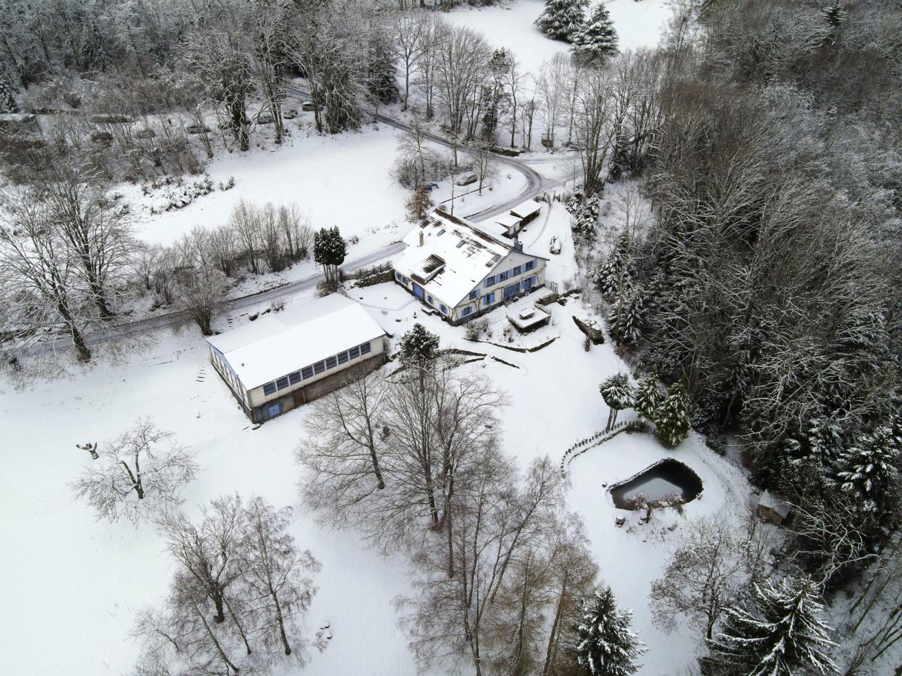 Chambre&Table d'hotes PtitMonde view 3