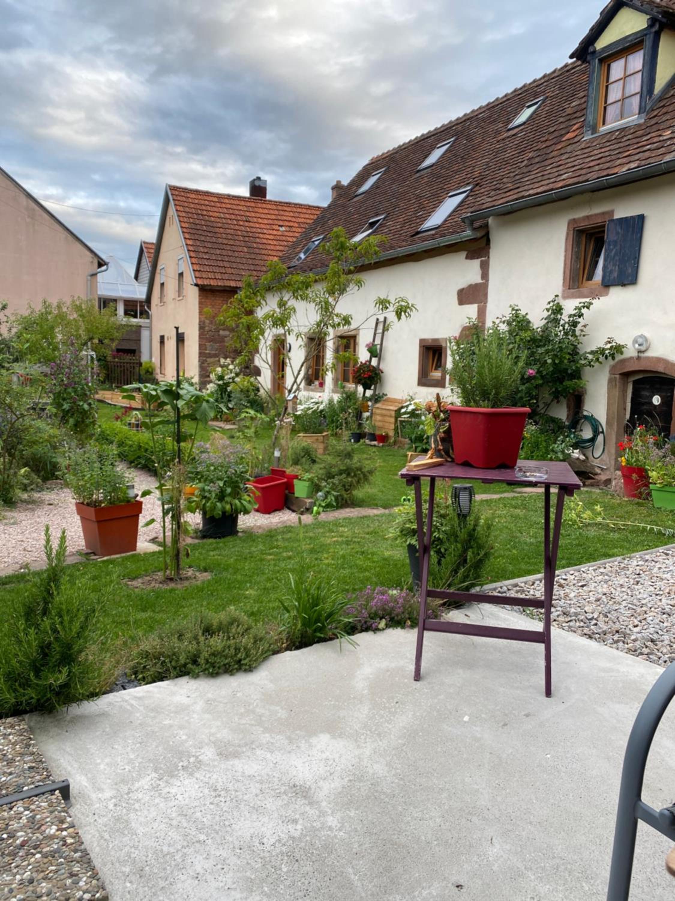 Le Nid de Cigognes view 3